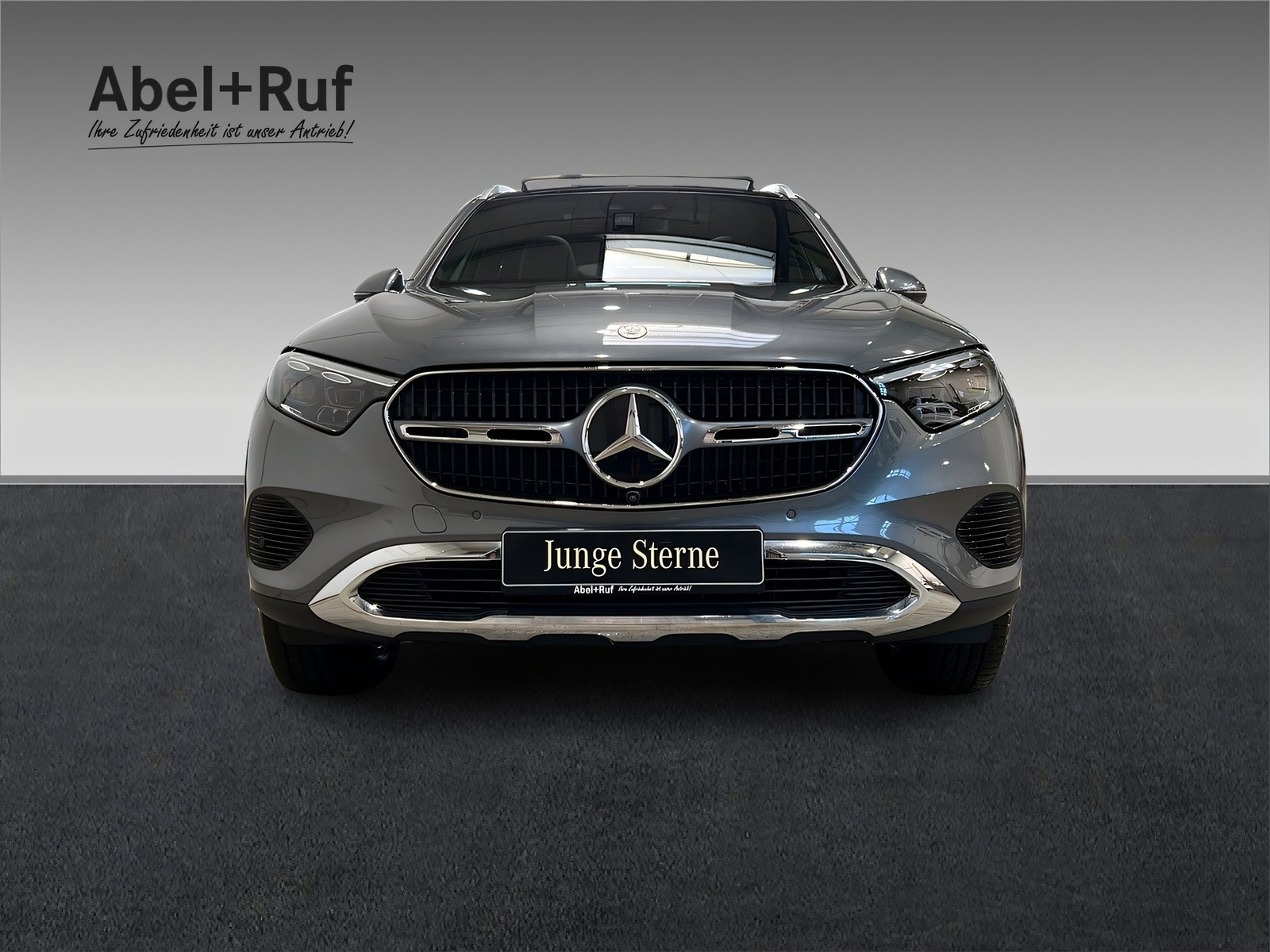 GLC 300e 4M AVANTGARDE+DIGITAL+DIST+Burm+AHK+360 Bild 2