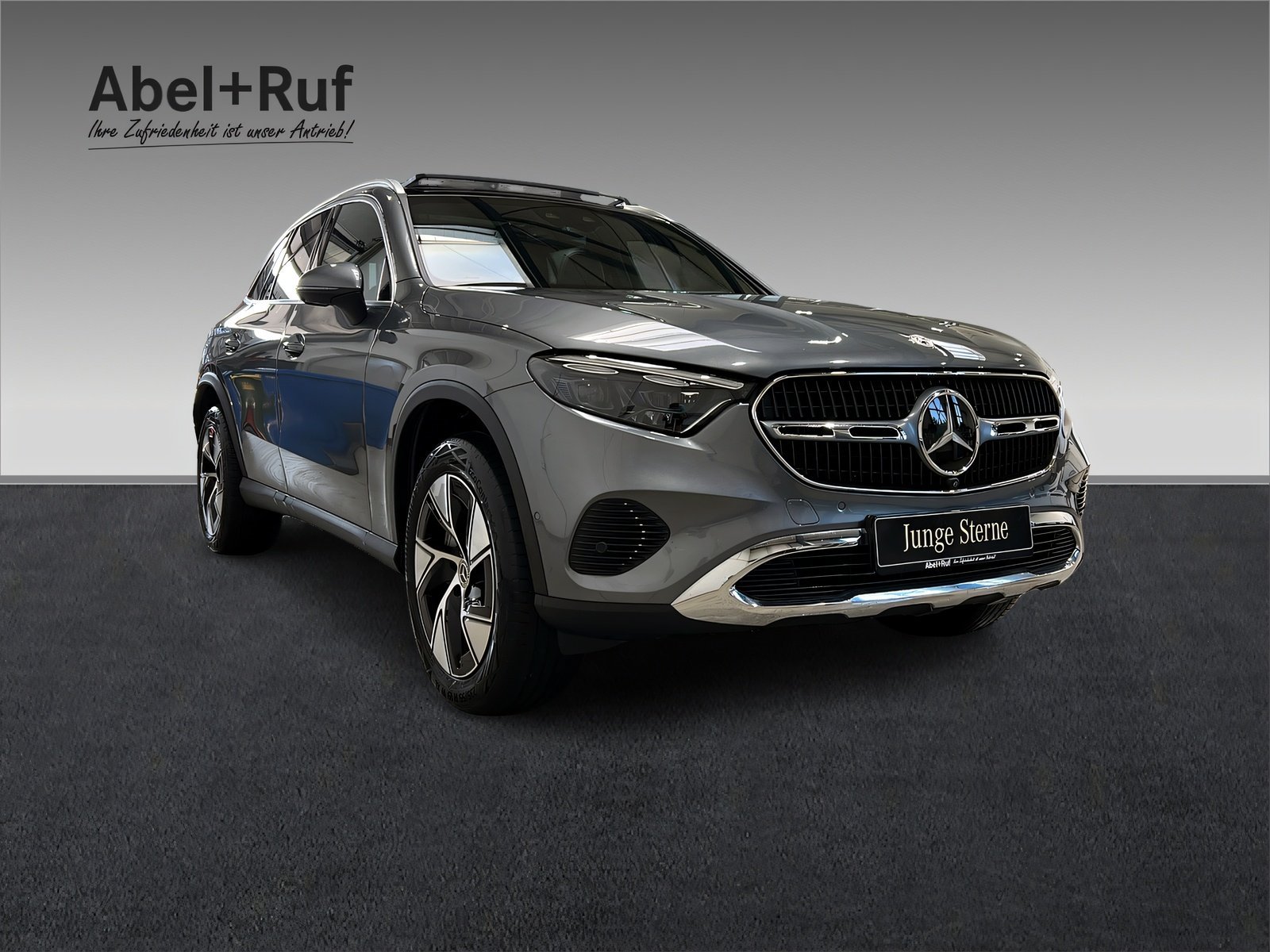 GLC 300e 4M AVANTGARDE+DIGITAL+DIST+Burm+AHK+360 Bild 6
