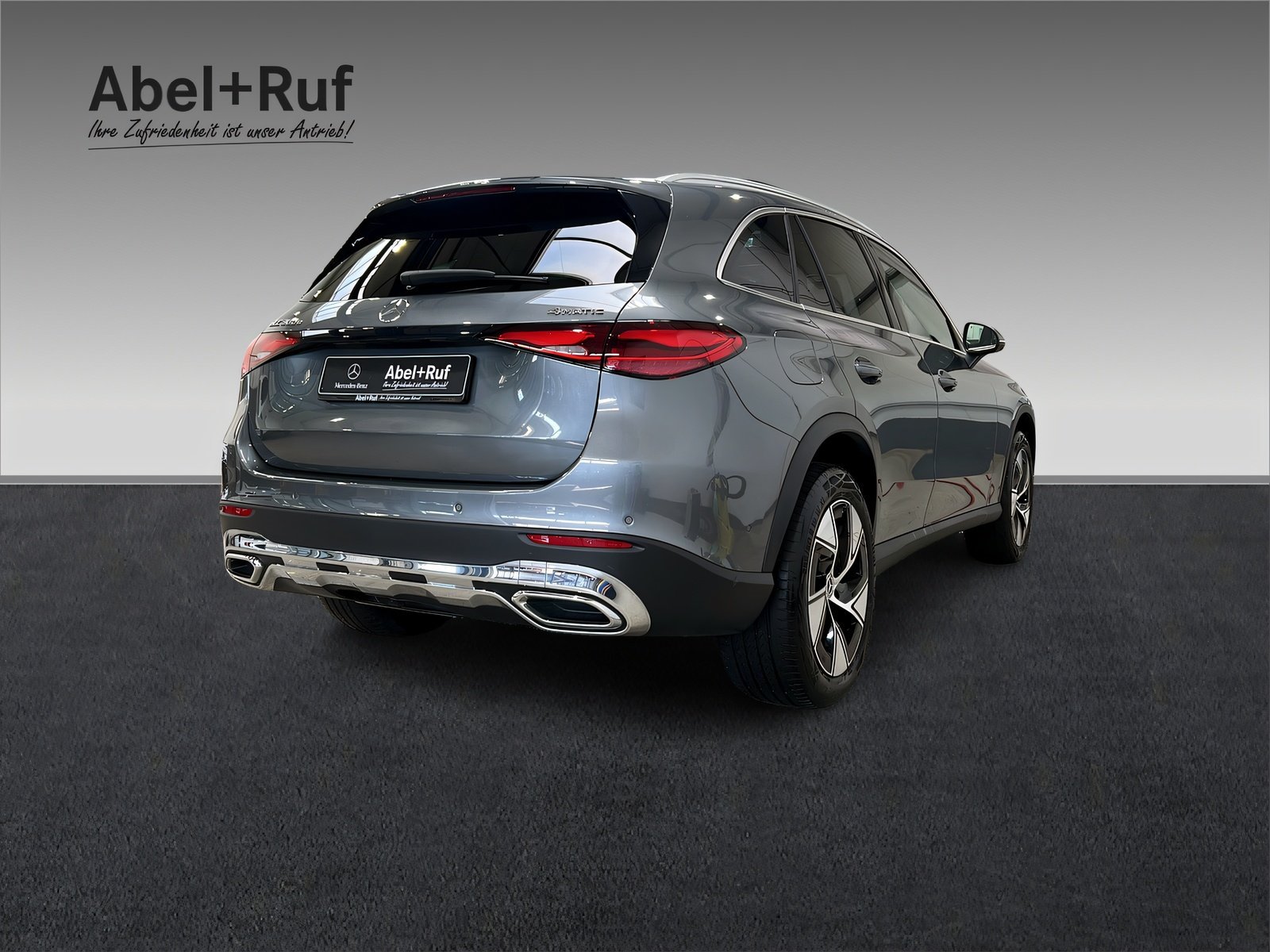 GLC 300e 4M AVANTGARDE+DIGITAL+DIST+Burm+AHK+360 Bild 7