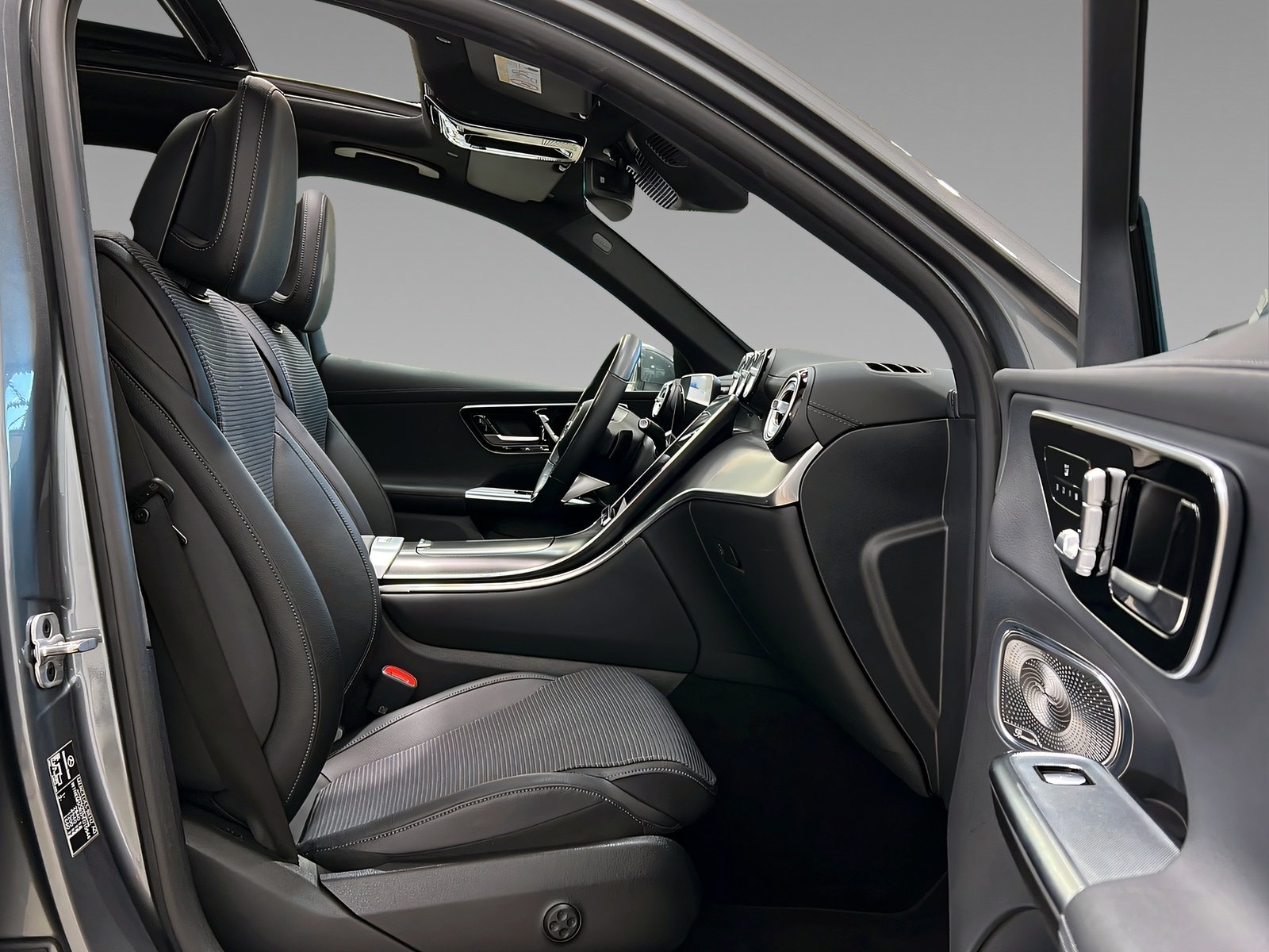 GLC 300e 4M AVANTGARDE+DIGITAL+DIST+Burm+AHK+360 Bild 12