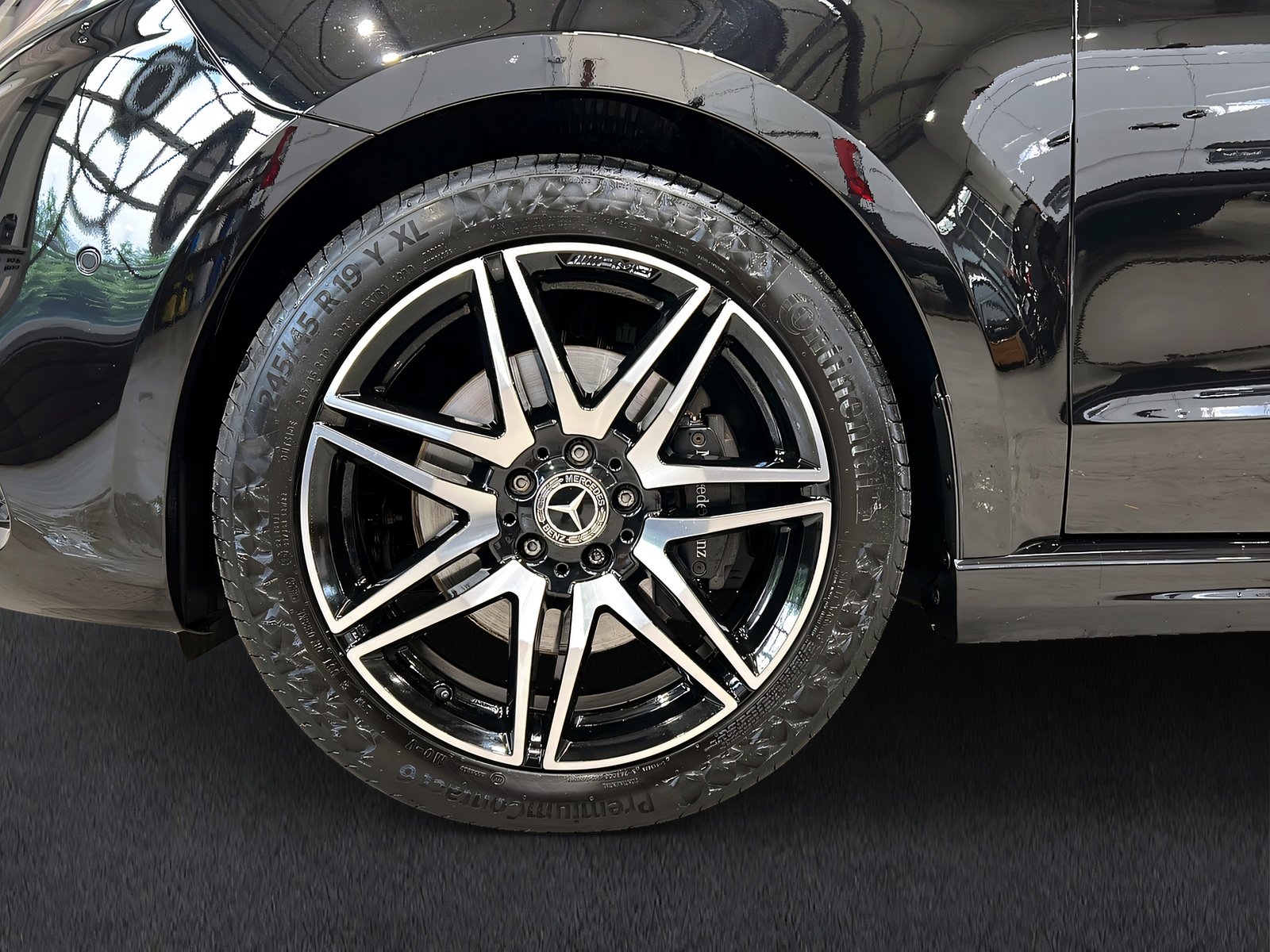 V 300 d Lang EDITION AMG+DIST+Kame+Burm+TotW+AHK Bild 4