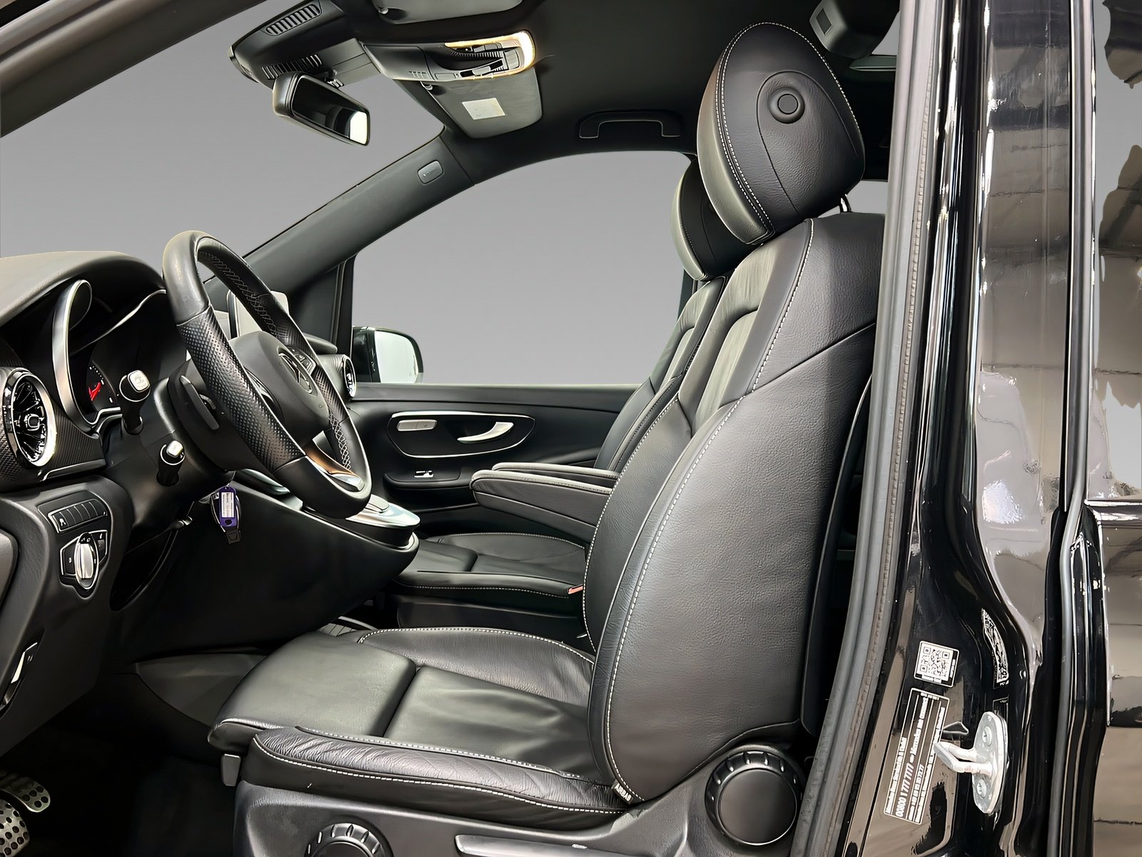 V 300 d Lang EDITION AMG+DIST+Kame+Burm+TotW+AHK Bild 9