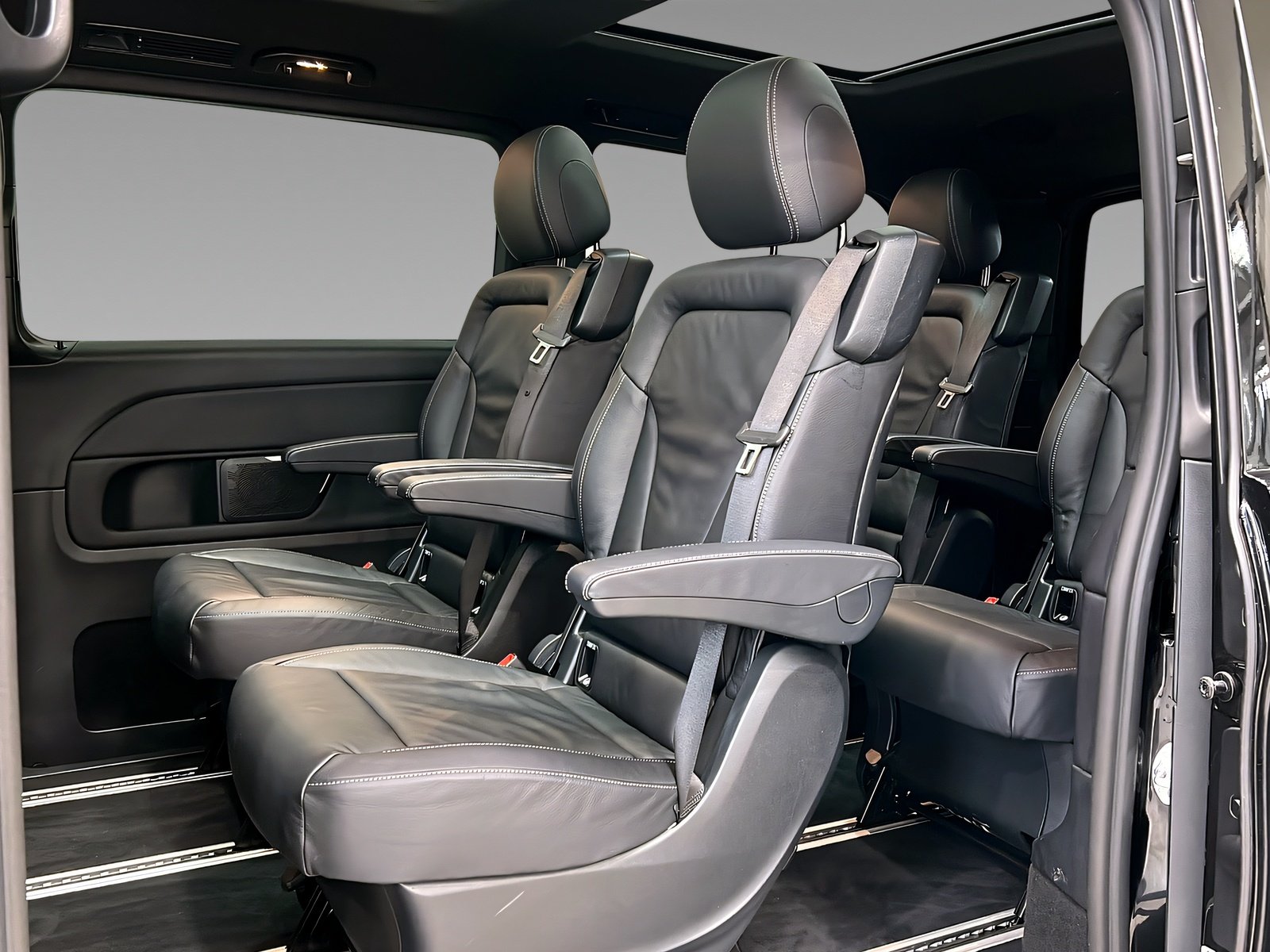 V 300 d Lang EDITION AMG+DIST+Kame+Burm+TotW+AHK Bild 10