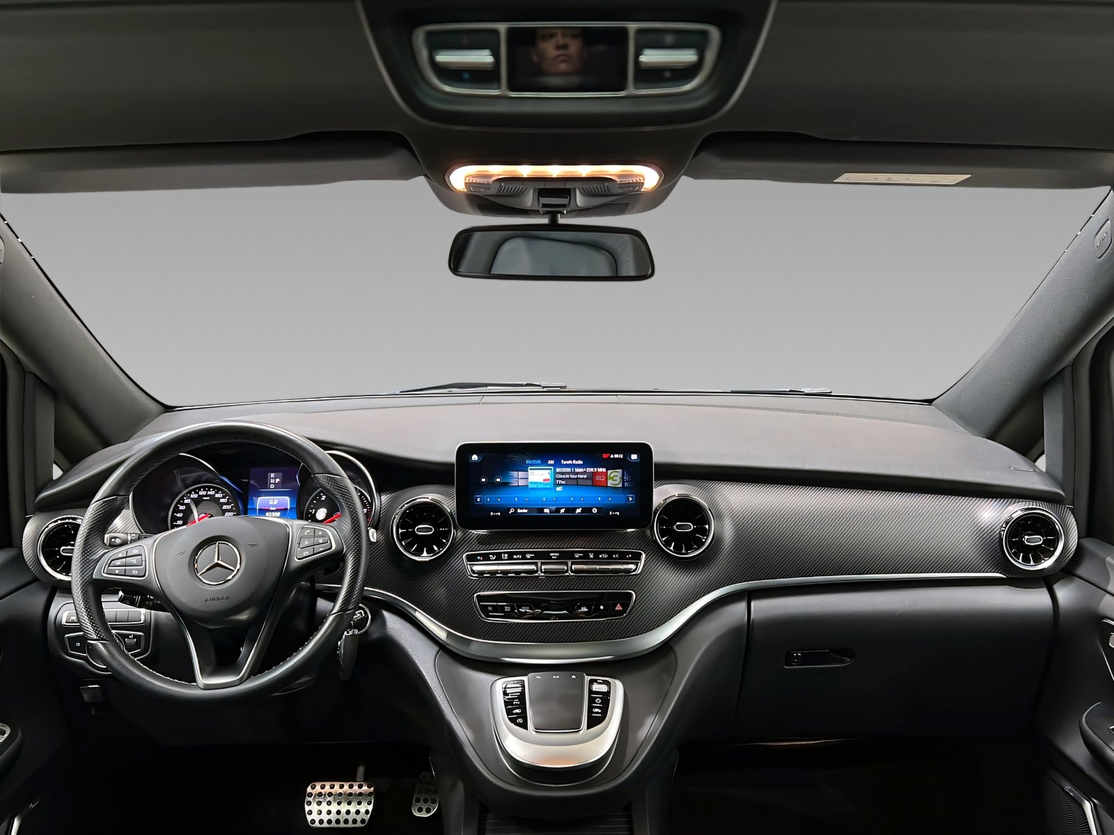 V 300 d Lang EDITION AMG+DIST+Kame+Burm+TotW+AHK Bild 11