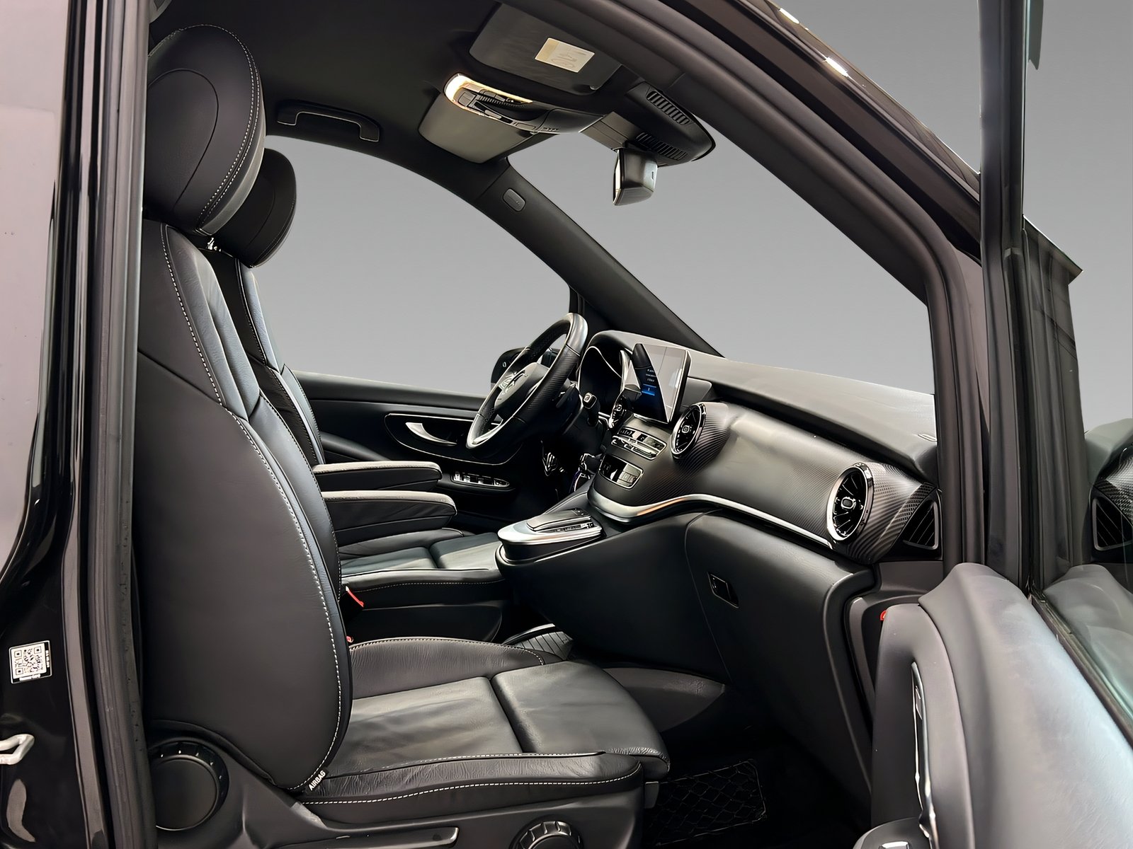 V 300 d Lang EDITION AMG+DIST+Kame+Burm+TotW+AHK Bild 12