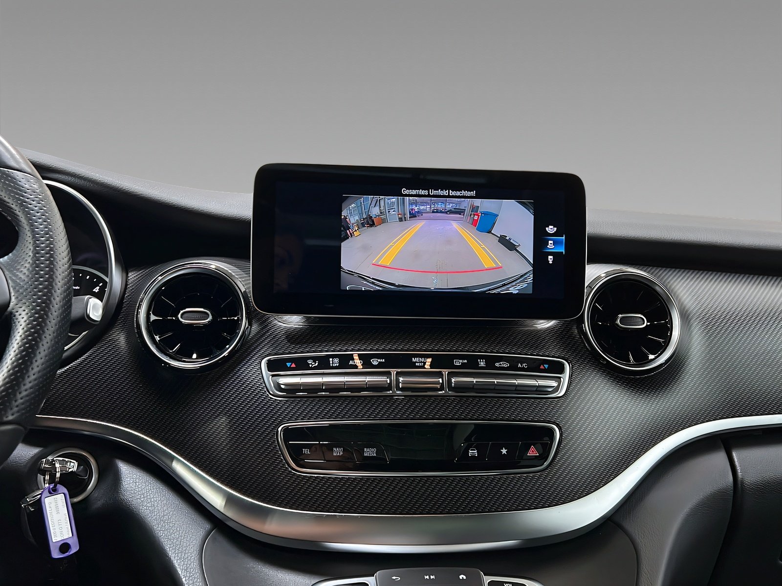 V 300 d Lang EDITION AMG+DIST+Kame+Burm+TotW+AHK Bild 15