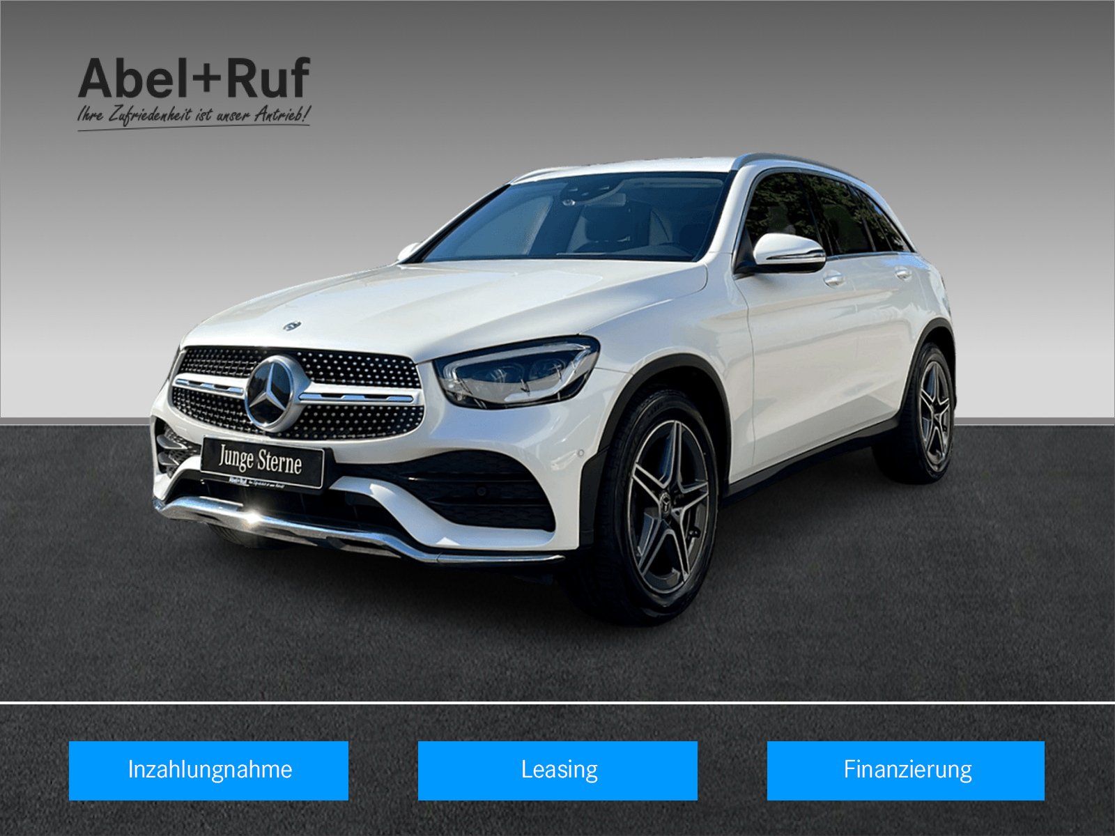 Mercedes-Benz GLC 220 d 4M AMG + MULTI + DISTRO + Kamera + Burme + AHK