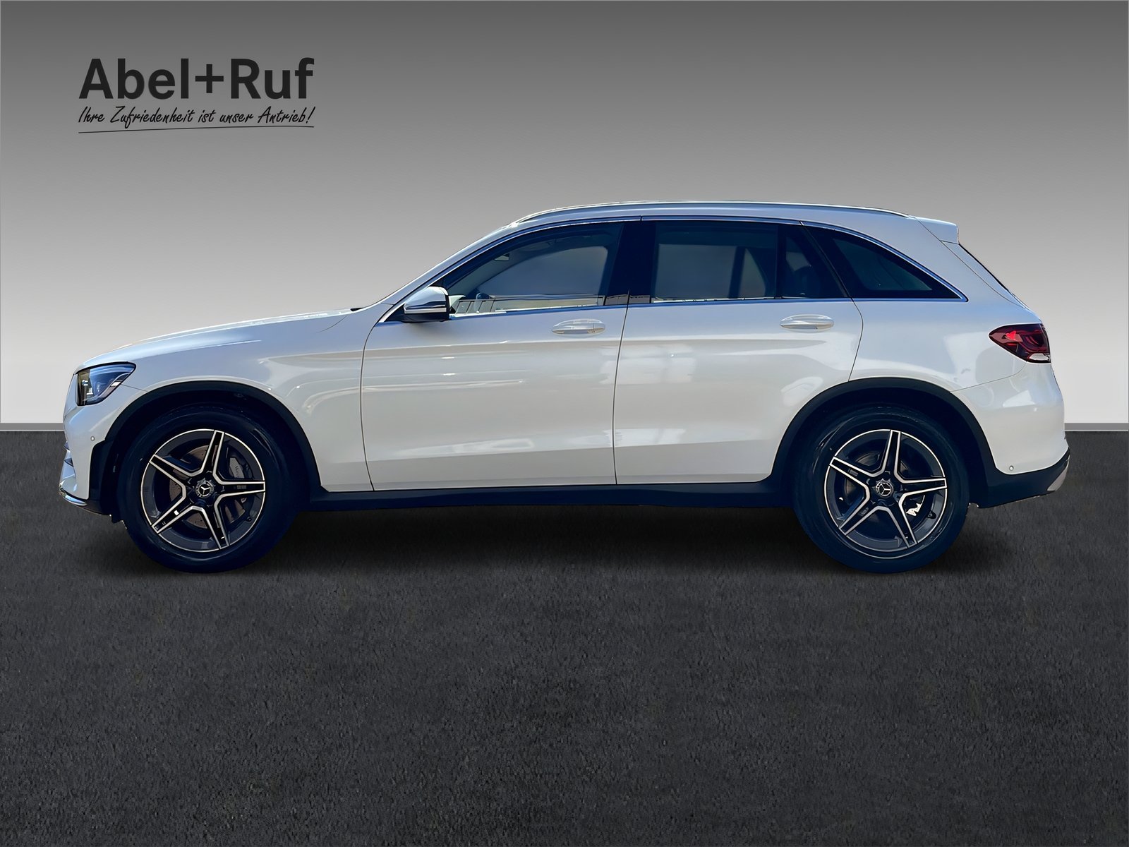 GLC 220 d 4M AMG+MULTI+DISTRO+Kamera+Burme+AHK Bild 5