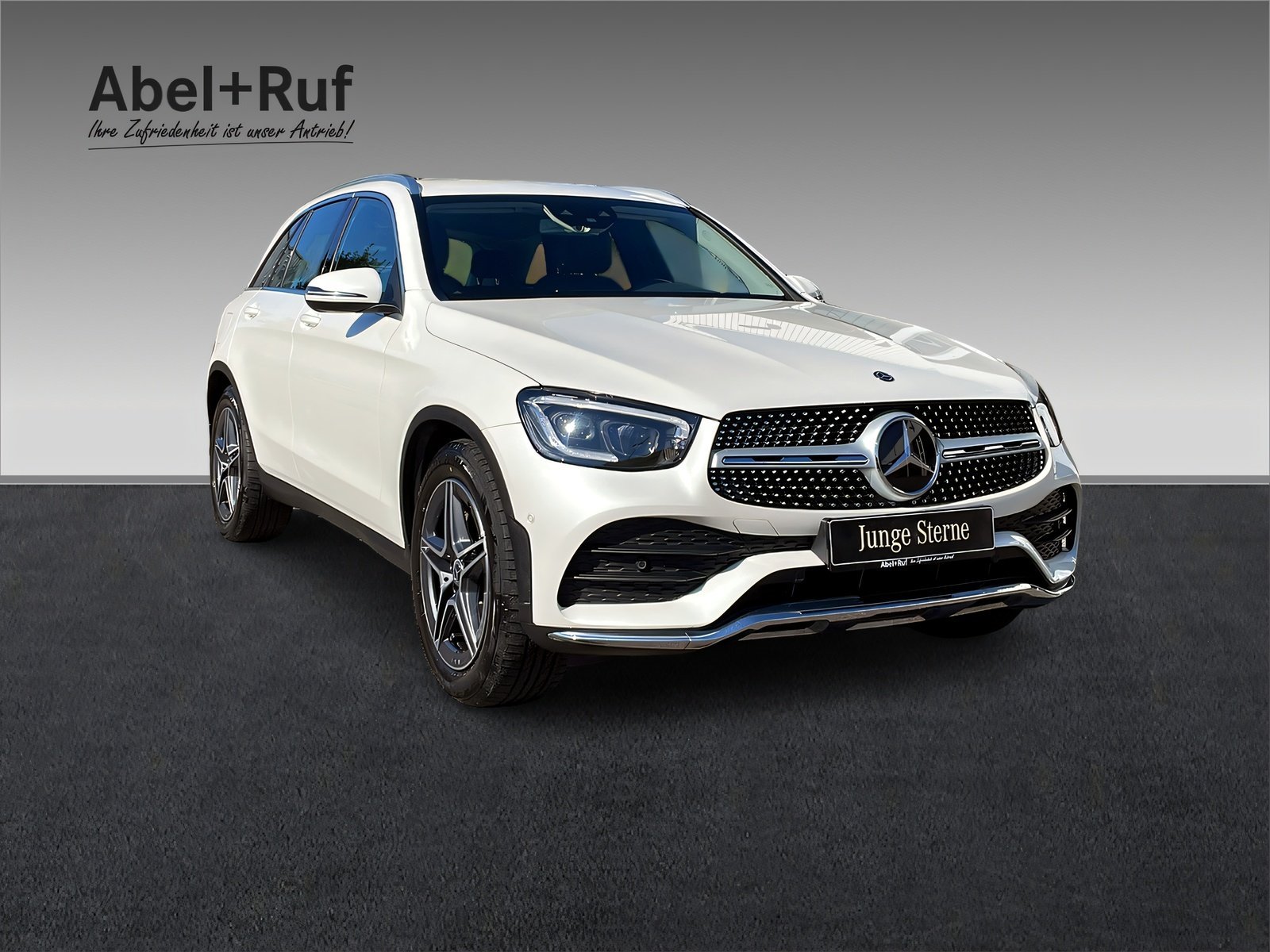 GLC 220 d 4M AMG+MULTI+DISTRO+Kamera+Burme+AHK Bild 6