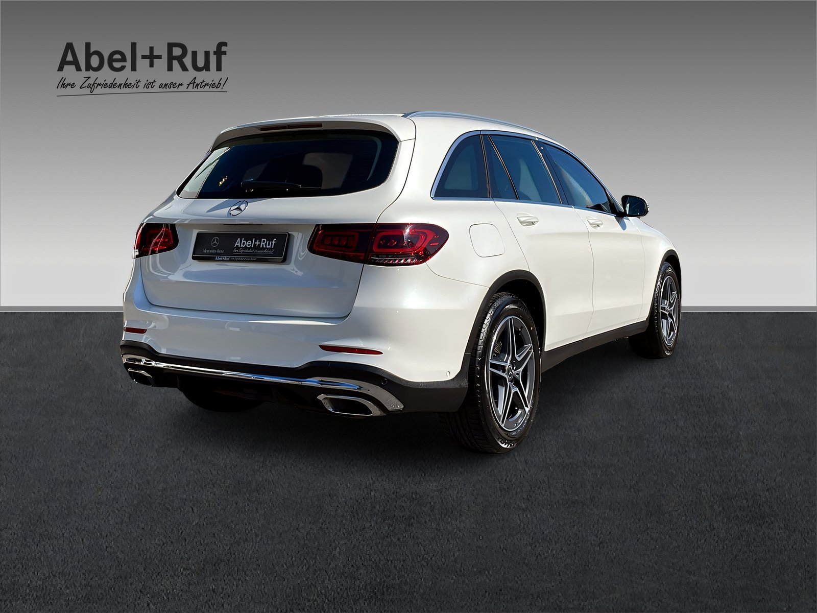 GLC 220 d 4M AMG+MULTI+DISTRO+Kamera+Burme+AHK Bild 7