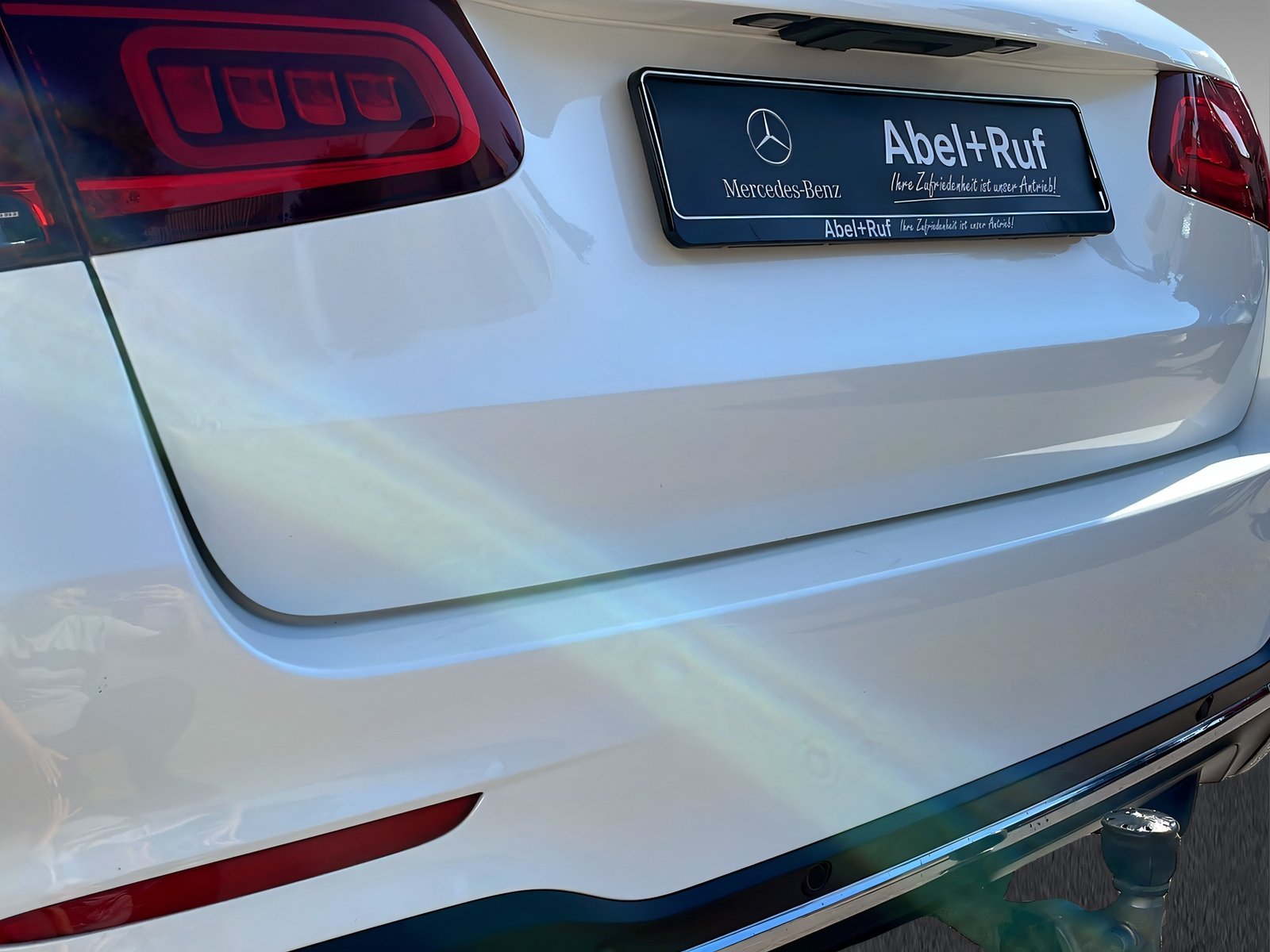 GLC 220 d 4M AMG+MULTI+DISTRO+Kamera+Burme+AHK Bild 13