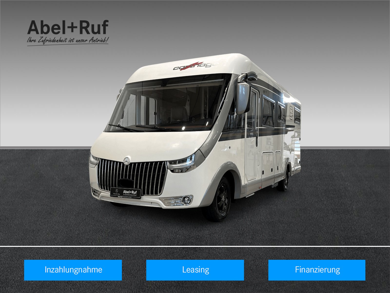 Carthago C-LINE 4.9 LE TV+Hubbett+Markise+Garage Bild 1