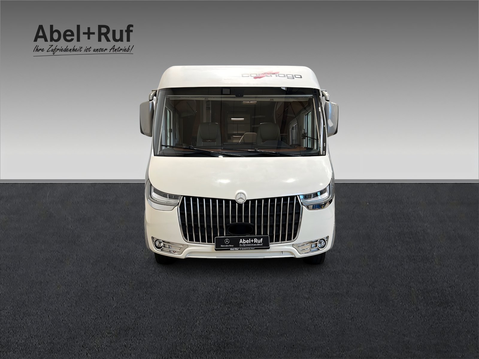 Carthago C-LINE 4.9 LE TV+Hubbett+Markise+Garage Bild 2