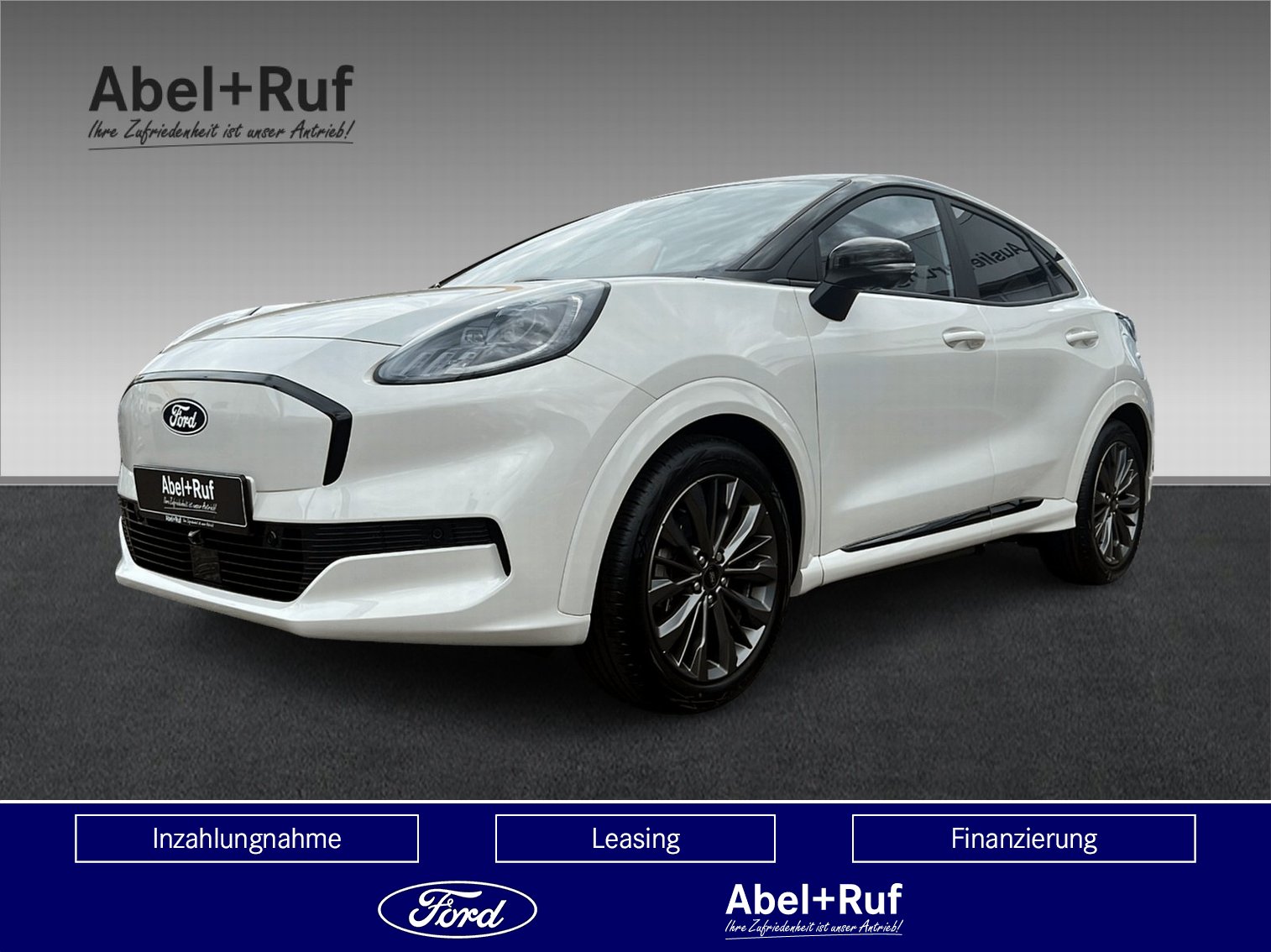 Ford Gen-E Sound Edit.LED-Matrix + Winter + Fahrerassist.