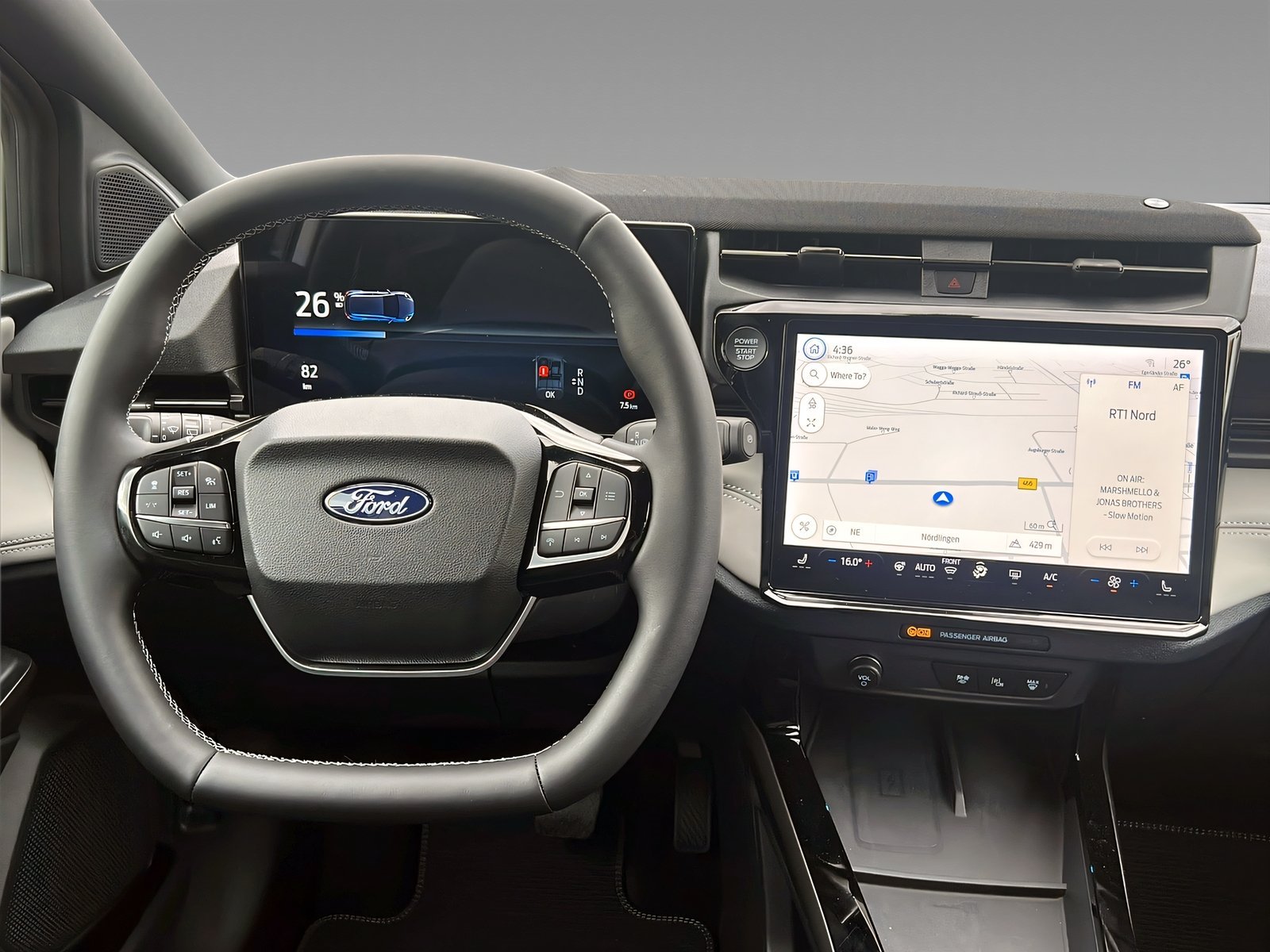 Gen-E Sound Edit.LED-Matrix+Winter+Fahrerassist. Bild 11