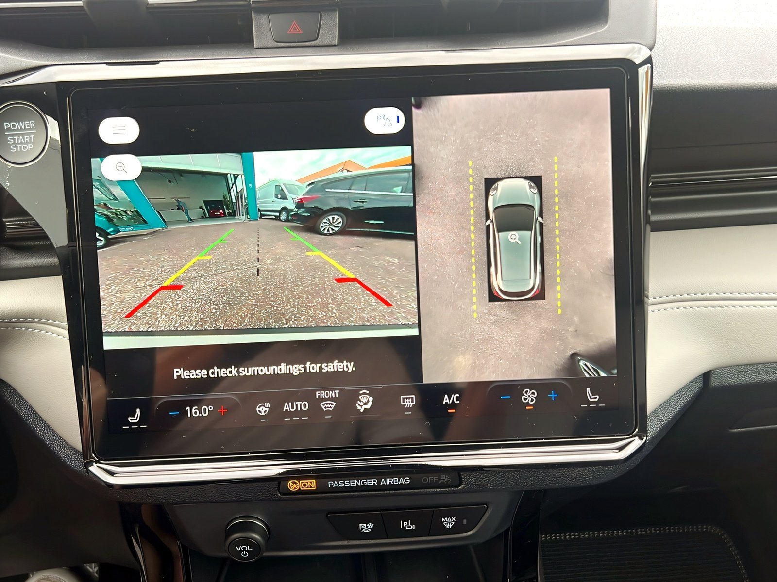 Gen-E Sound Edit.LED-Matrix+Winter+Fahrerassist. Bild 12