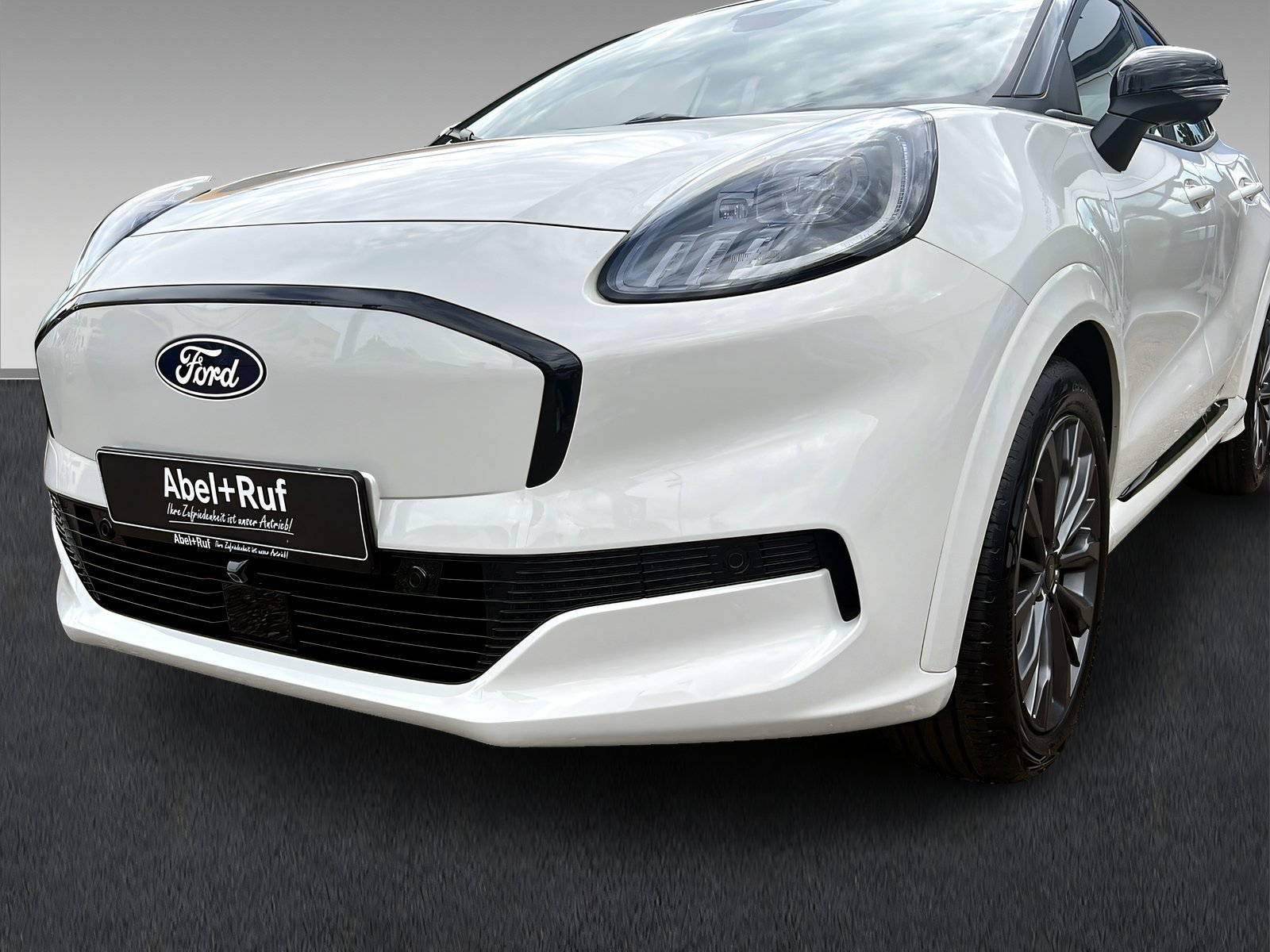 Gen-E Sound Edit.LED-Matrix+Winter+Fahrerassist. Bild 15