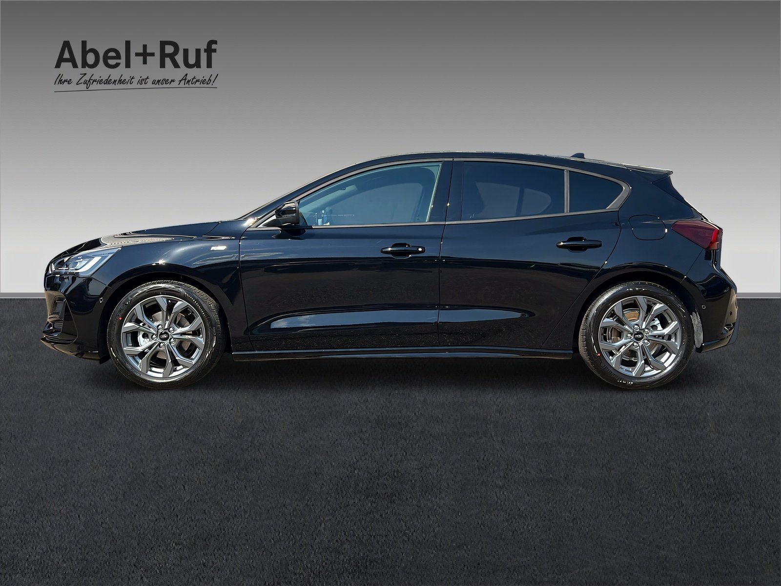 Focus ST-Line X Autom.+Winter+Fahrerassistenz Bild 5