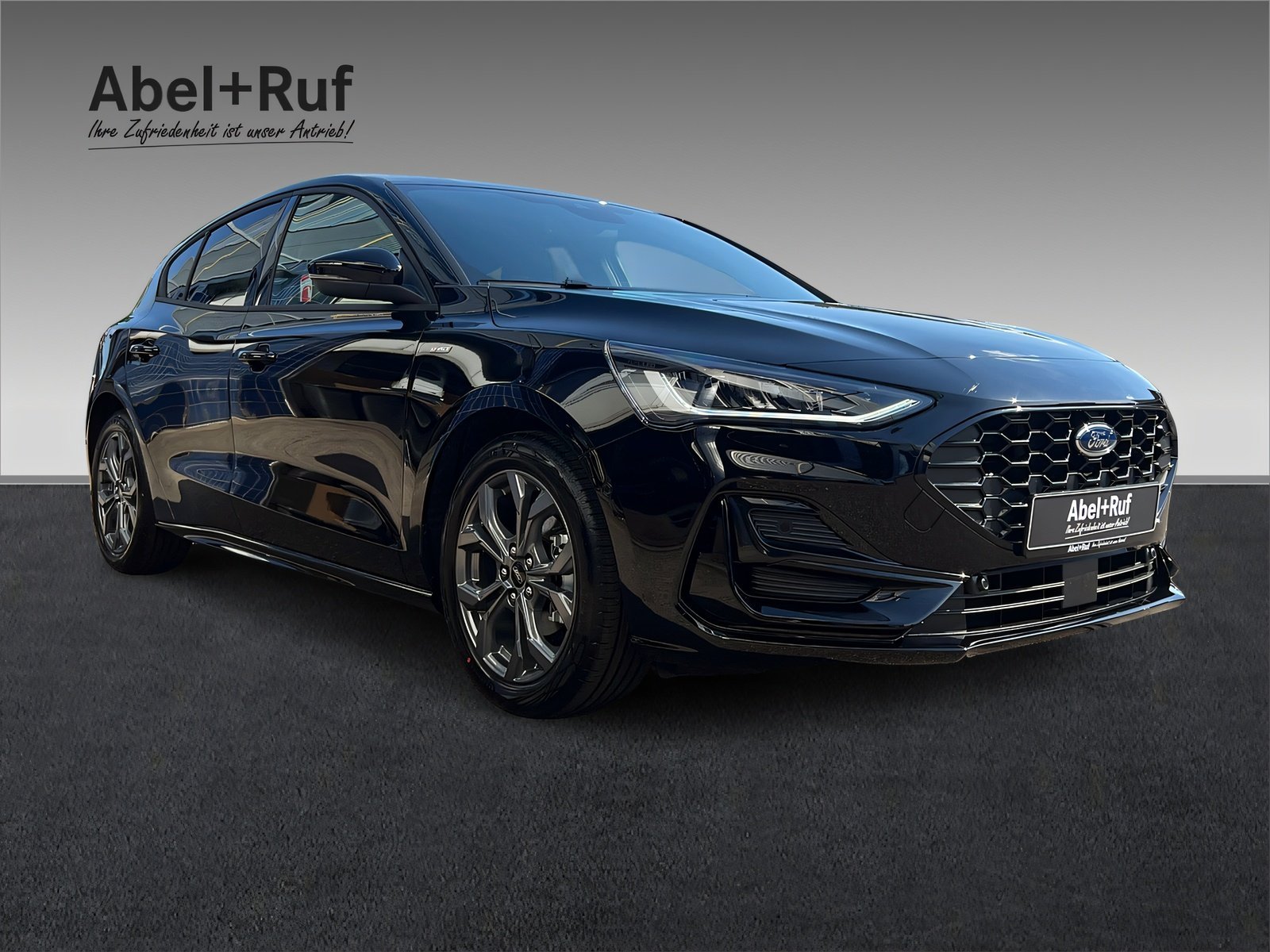 Focus ST-Line X Autom.+Winter+Fahrerassistenz Bild 6