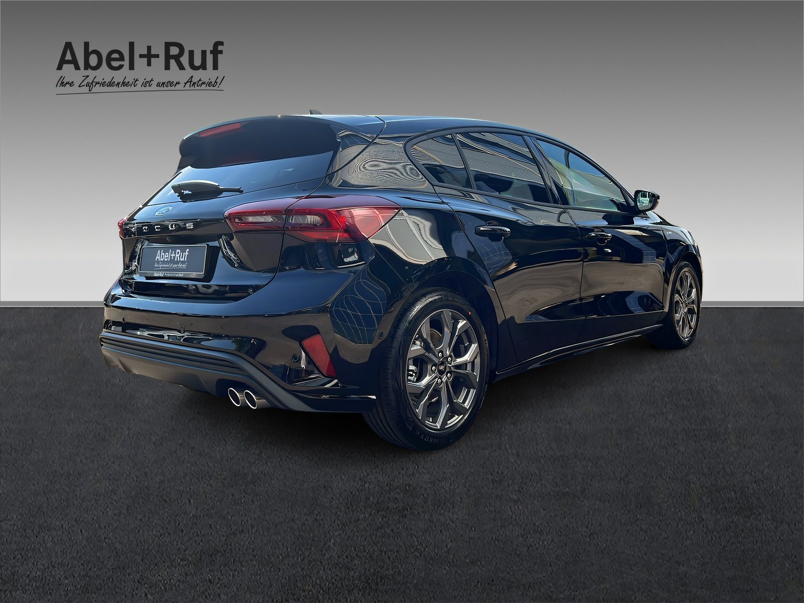 Focus ST-Line X Autom.+Winter+Fahrerassistenz Bild 7