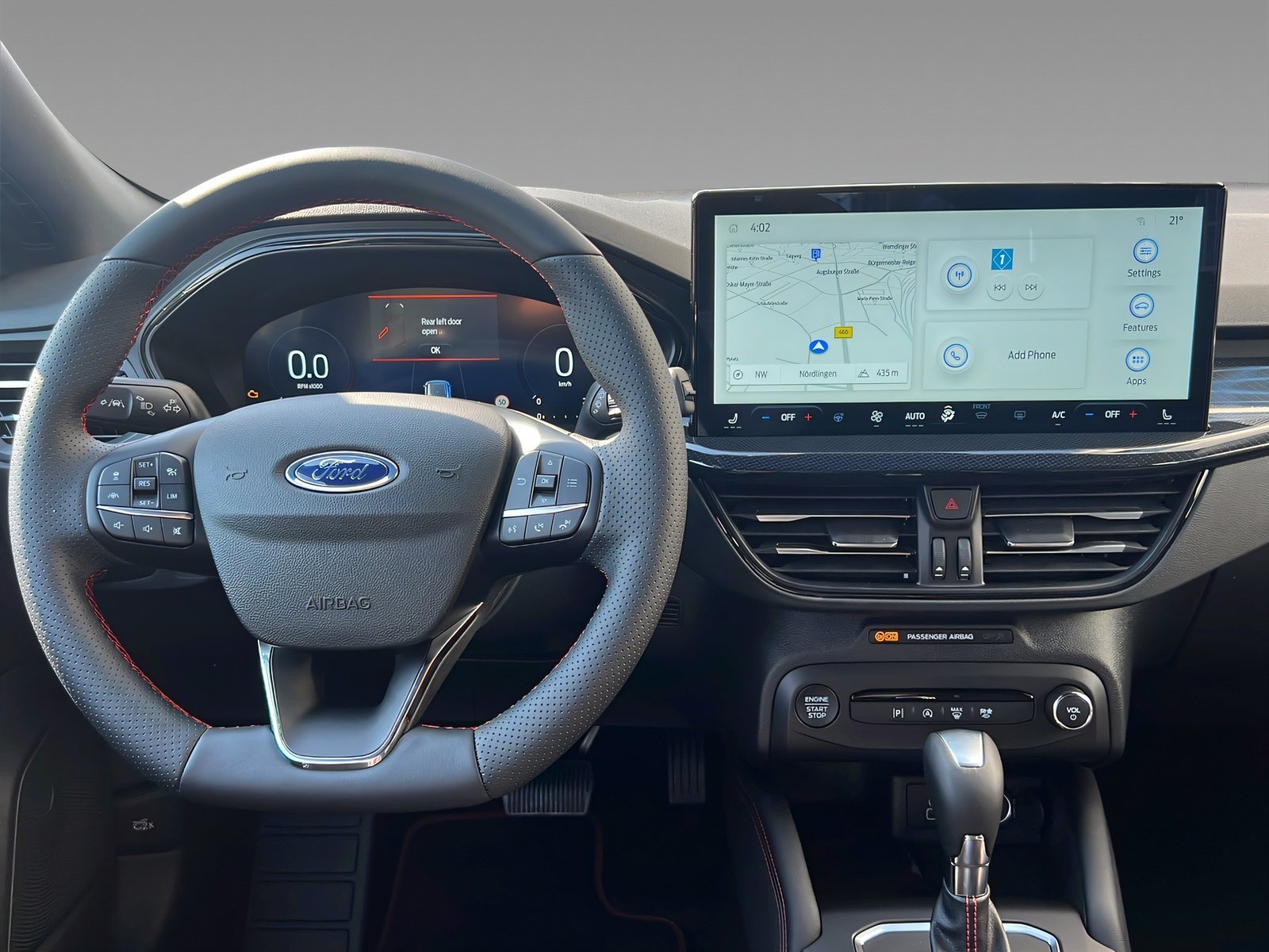 Focus ST-Line X Autom.+Winter+Fahrerassistenz Bild 11