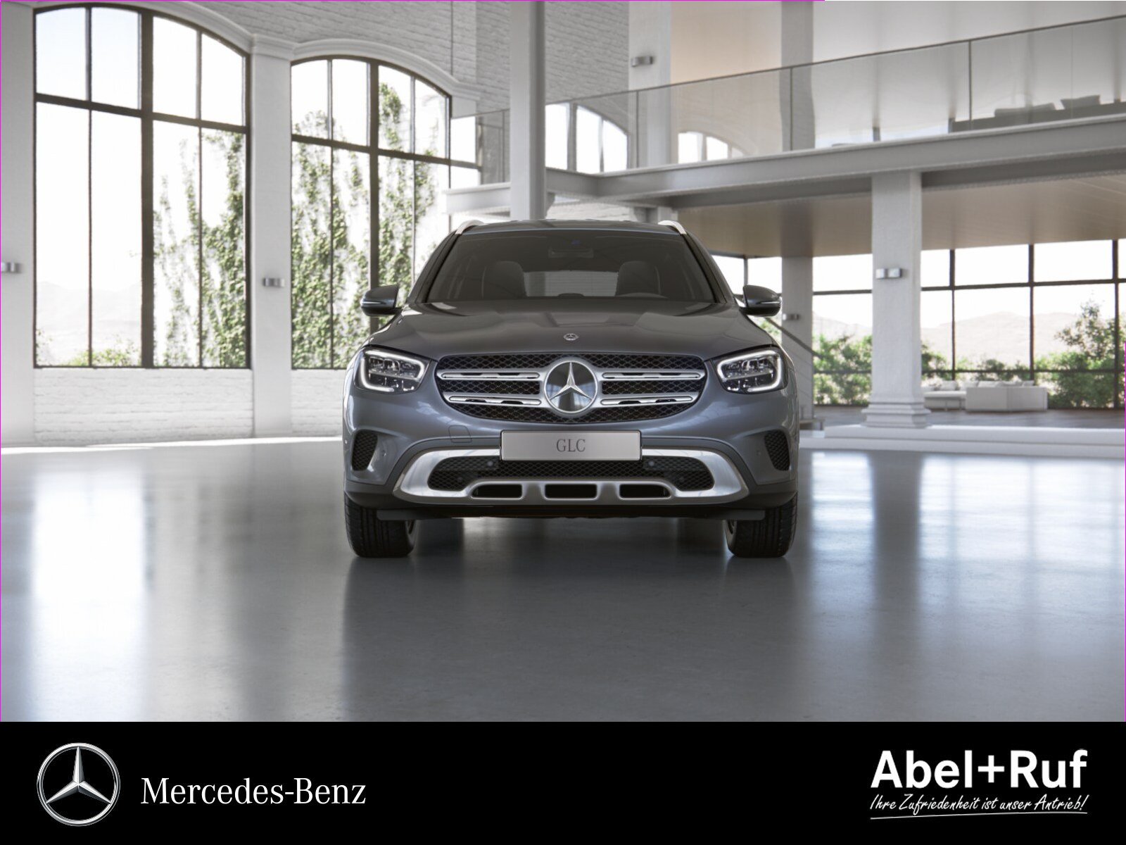 GLC 300 e 4MATIC Memory+AHK+LED+Kamera+Hands-Fre Bild 2