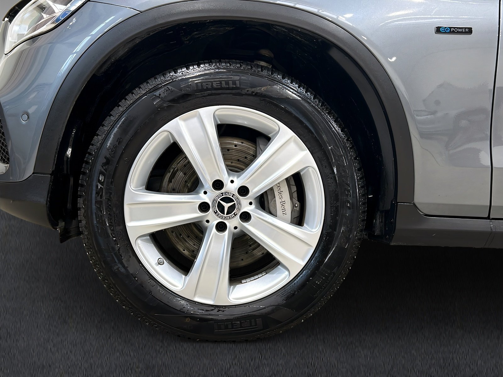 GLC 300 e 4MATIC Memory+AHK+LED+Kamera+Hands-Fre Bild 4