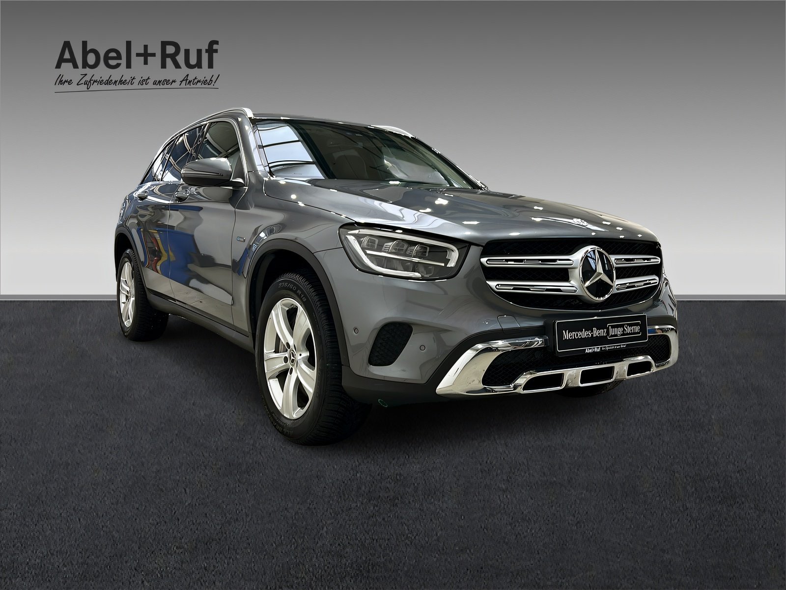 GLC 300 e 4MATIC Memory+AHK+LED+Kamera+Hands-Fre Bild 6