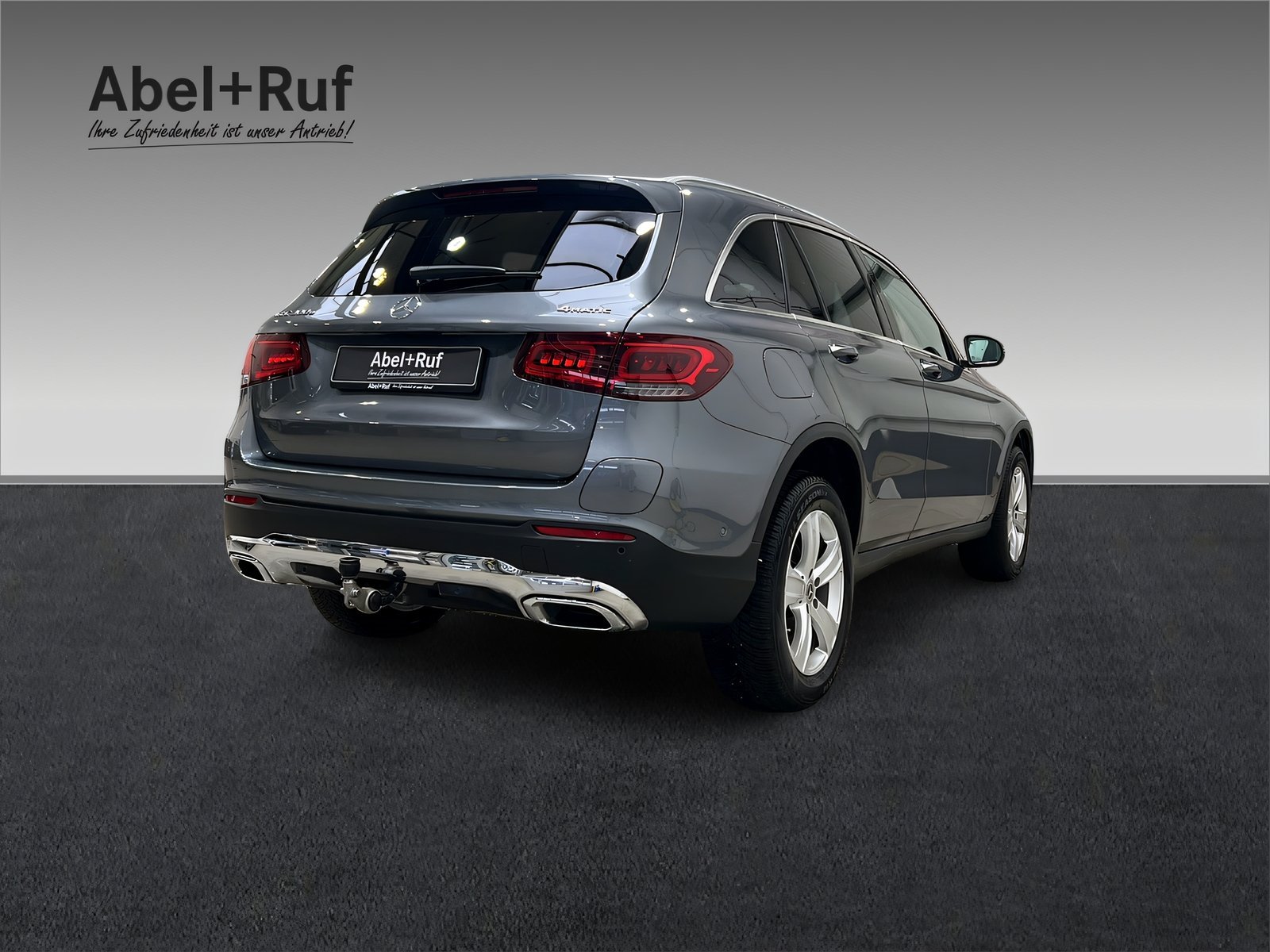 GLC 300 e 4MATIC Memory+AHK+LED+Kamera+Hands-Fre Bild 7