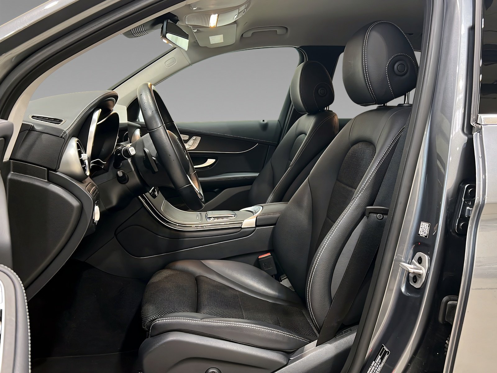 GLC 300 e 4MATIC Memory+AHK+LED+Kamera+Hands-Fre Bild 9