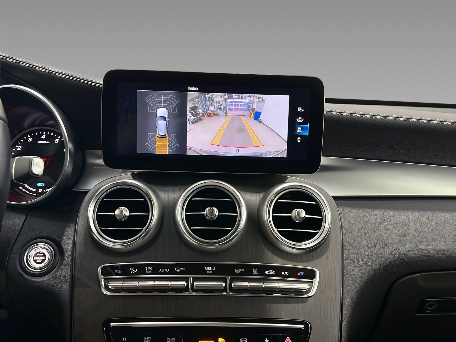 GLC 300 e 4MATIC Memory+AHK+LED+Kamera+Hands-Fre Bild 15