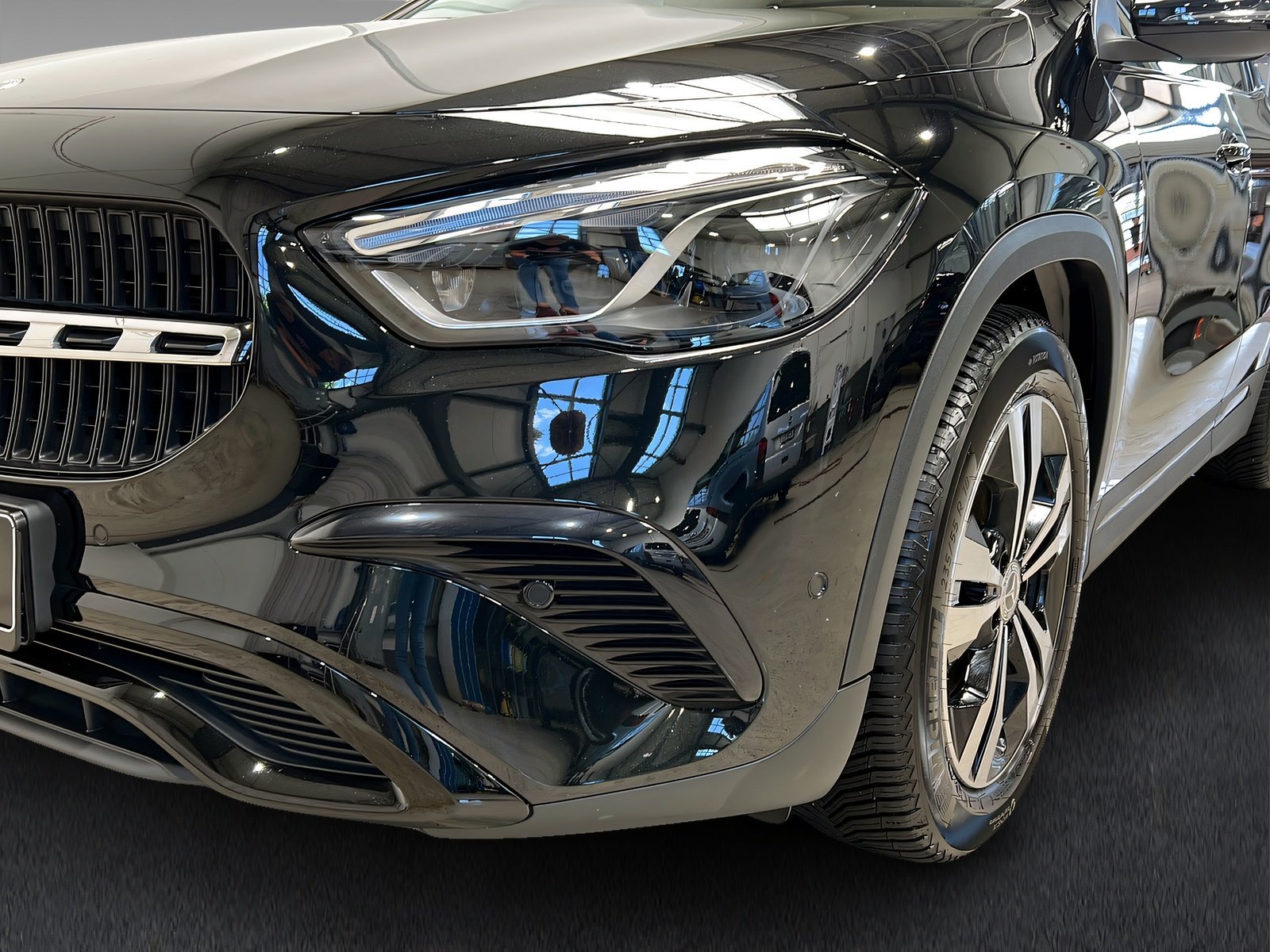 GLA 200 ProgressiveDistronic+Multibeam+HandsFree Bild 3
