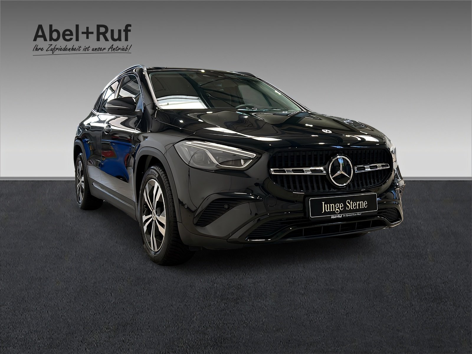 GLA 200 ProgressiveDistronic+Multibeam+HandsFree Bild 5