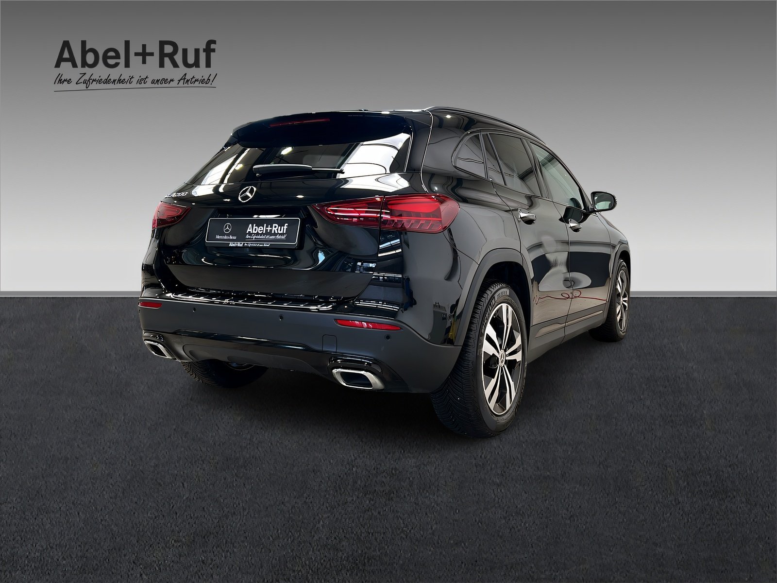 GLA 200 ProgressiveDistronic+Multibeam+HandsFree Bild 7