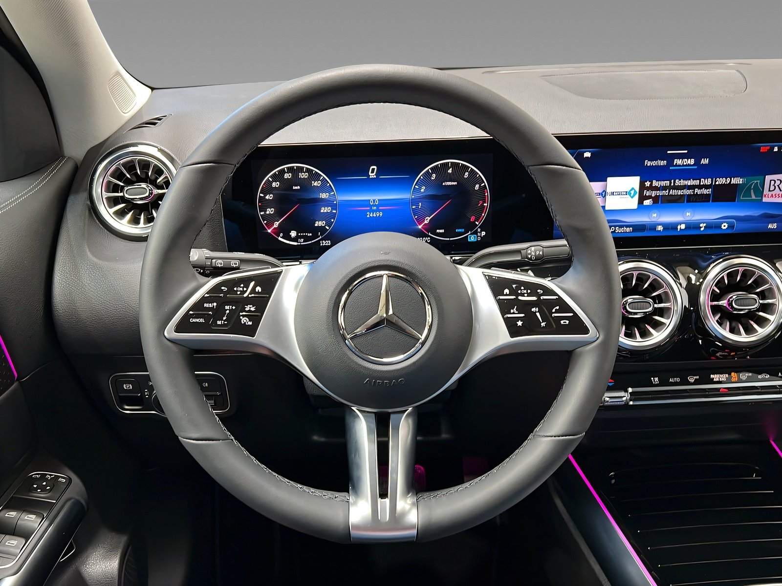GLA 200 ProgressiveDistronic+Multibeam+HandsFree Bild 13