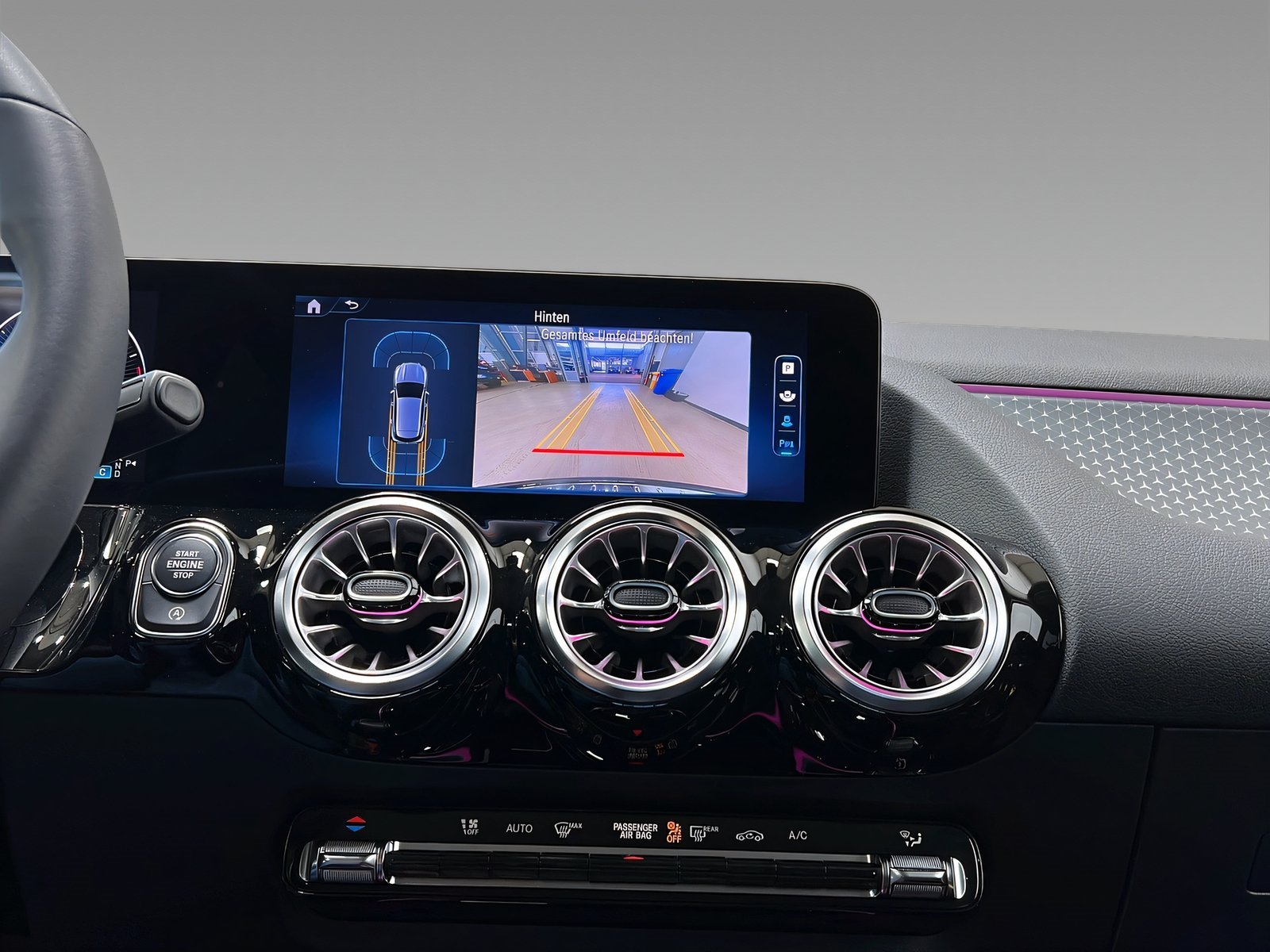 GLA 200 ProgressiveDistronic+Multibeam+HandsFree Bild 14