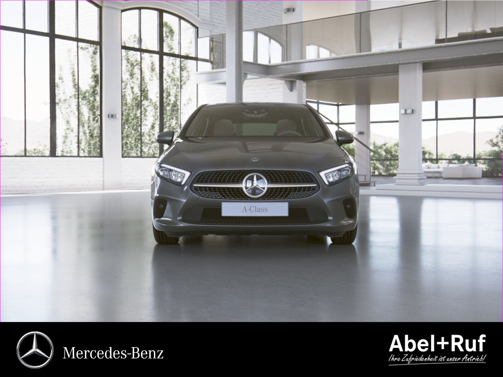A 250 e Progressive Distronic+LED+DAB+ Bild 2