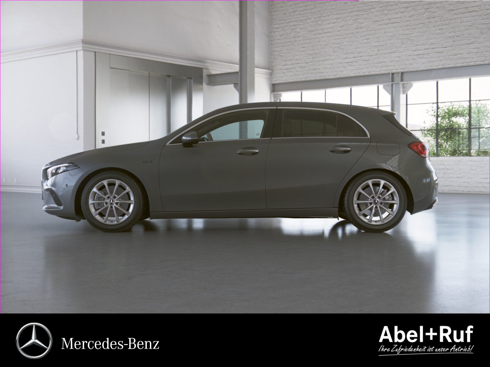 A 250 e Progressive Distronic+LED+DAB+ Bild 3