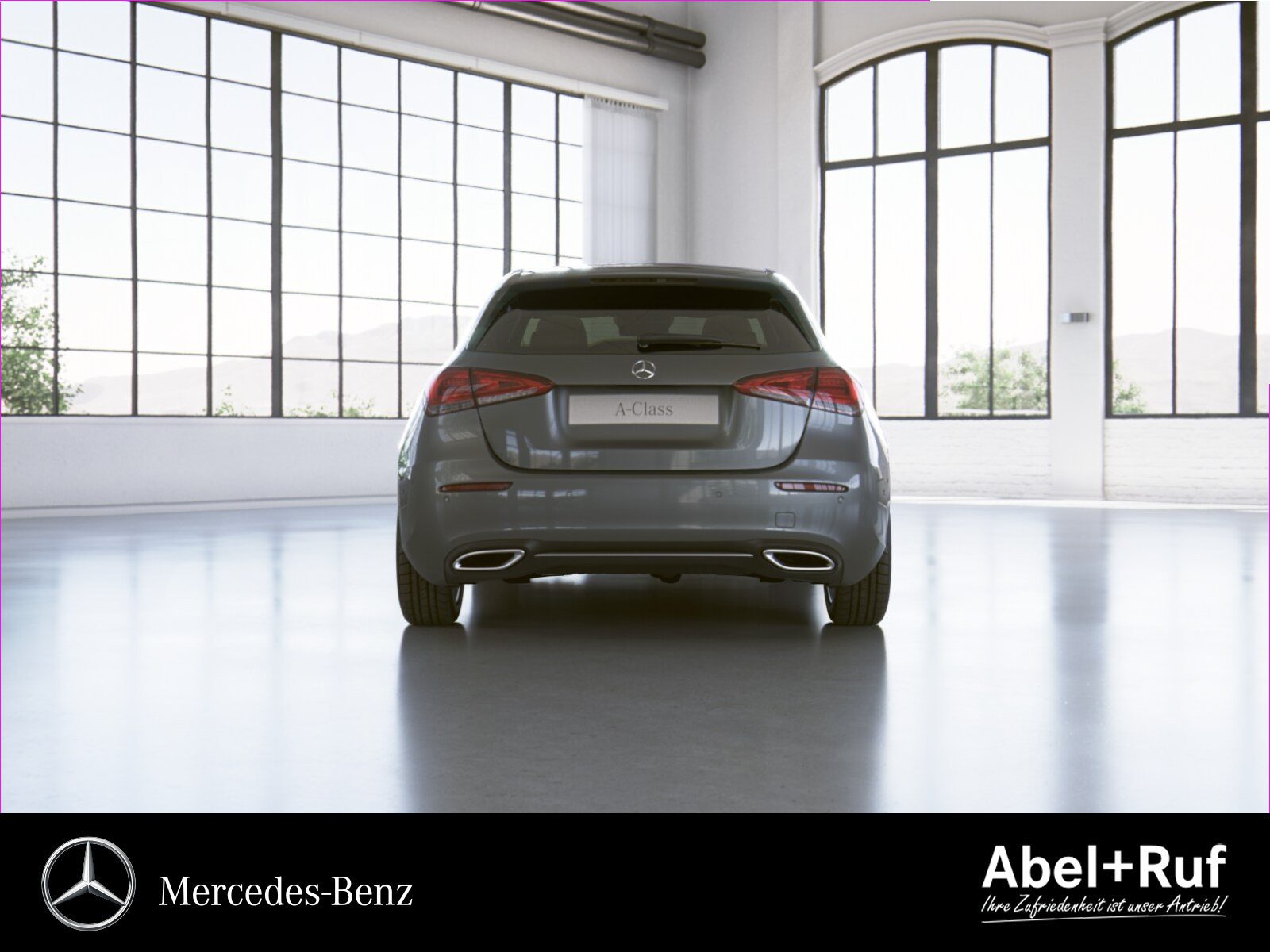 A 250 e Progressive Distronic+LED+DAB+ Bild 5