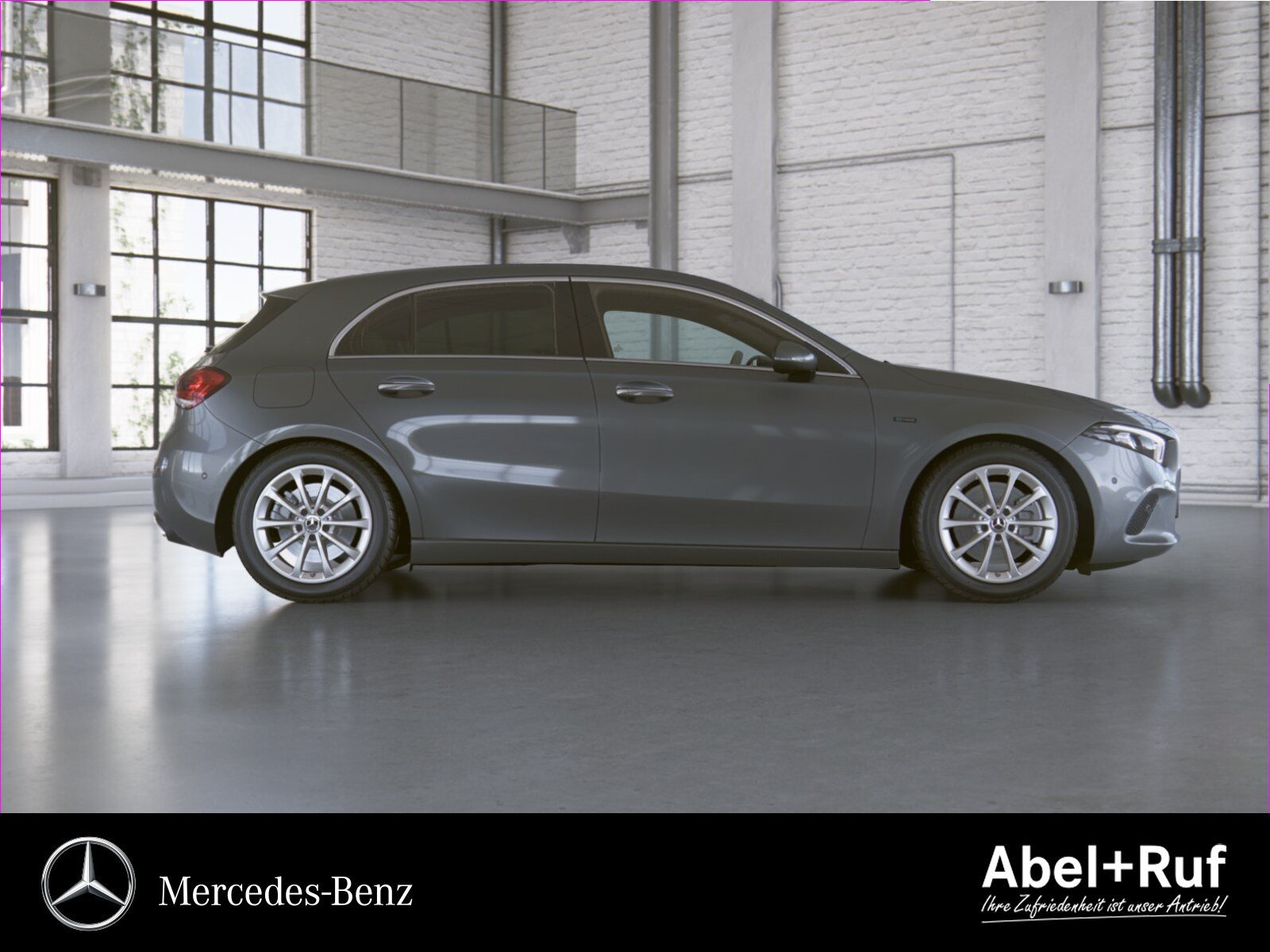 A 250 e Progressive Distronic+LED+DAB+ Bild 6