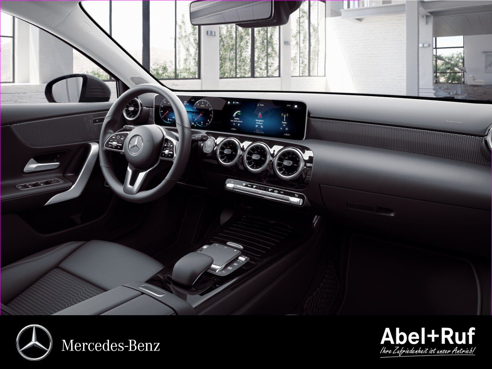 A 250 e Progressive Distronic+LED+DAB+ Bild 10