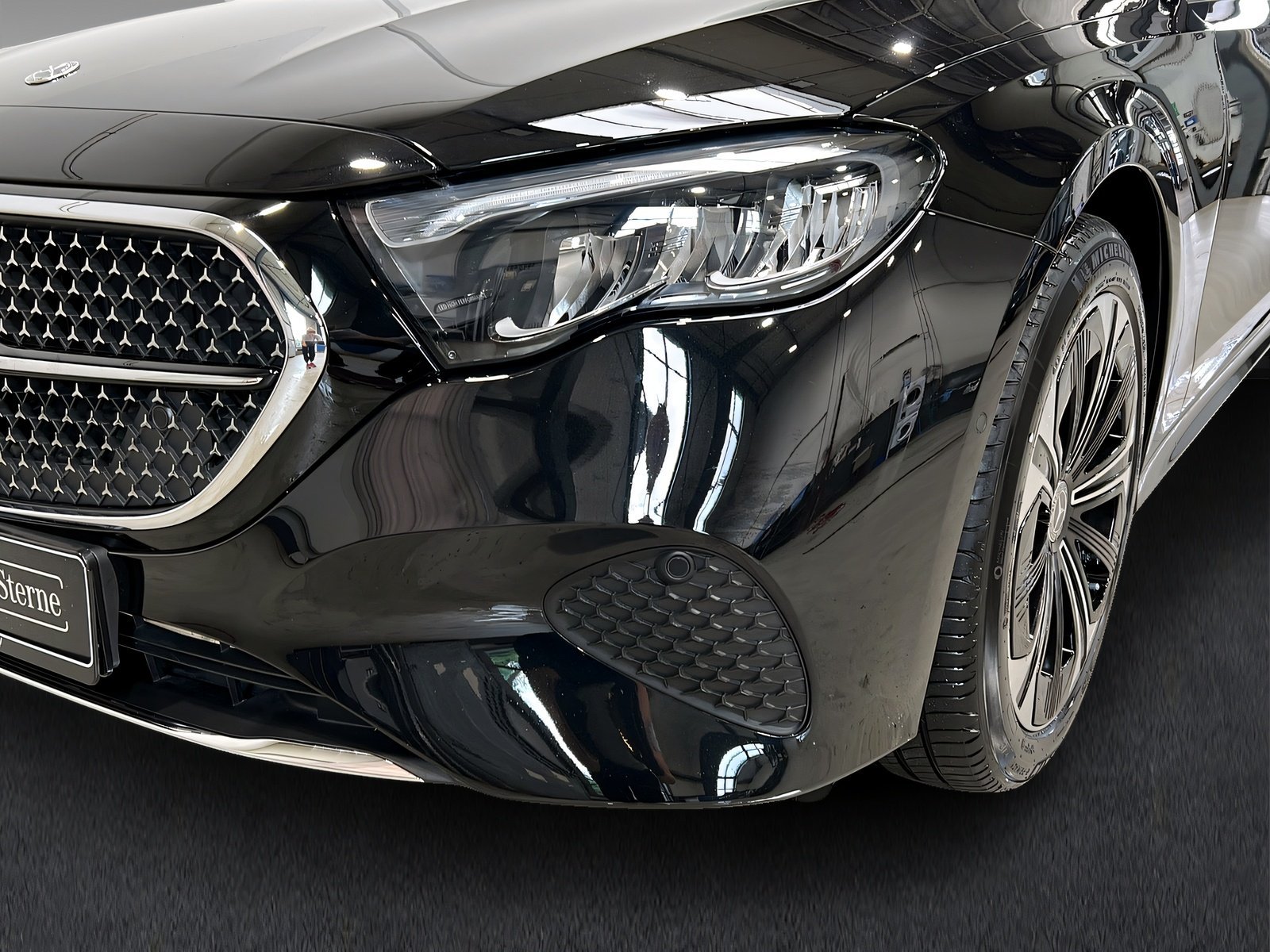 E 450 4M Limo AVANTGARDE+LED+DISTR+Memo+TotW+360 Bild 3