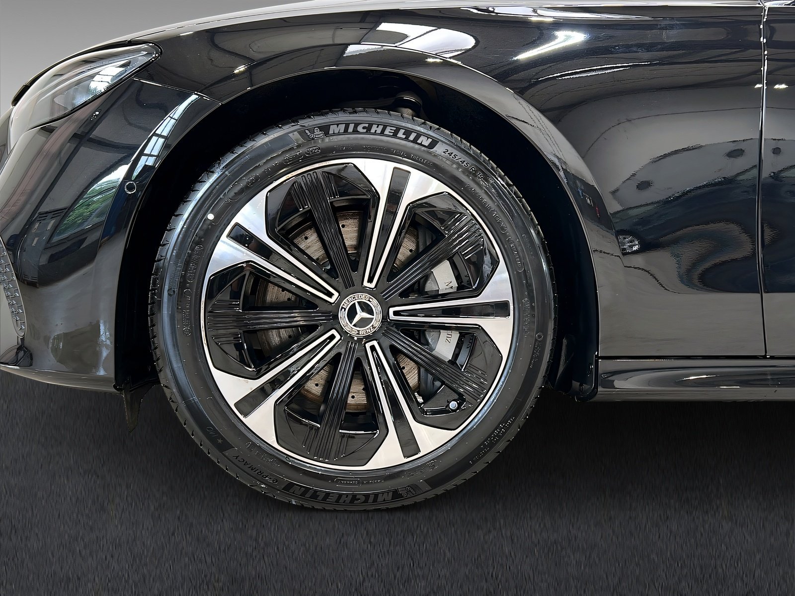 E 450 4M Limo AVANTGARDE+LED+DISTR+Memo+TotW+360 Bild 4