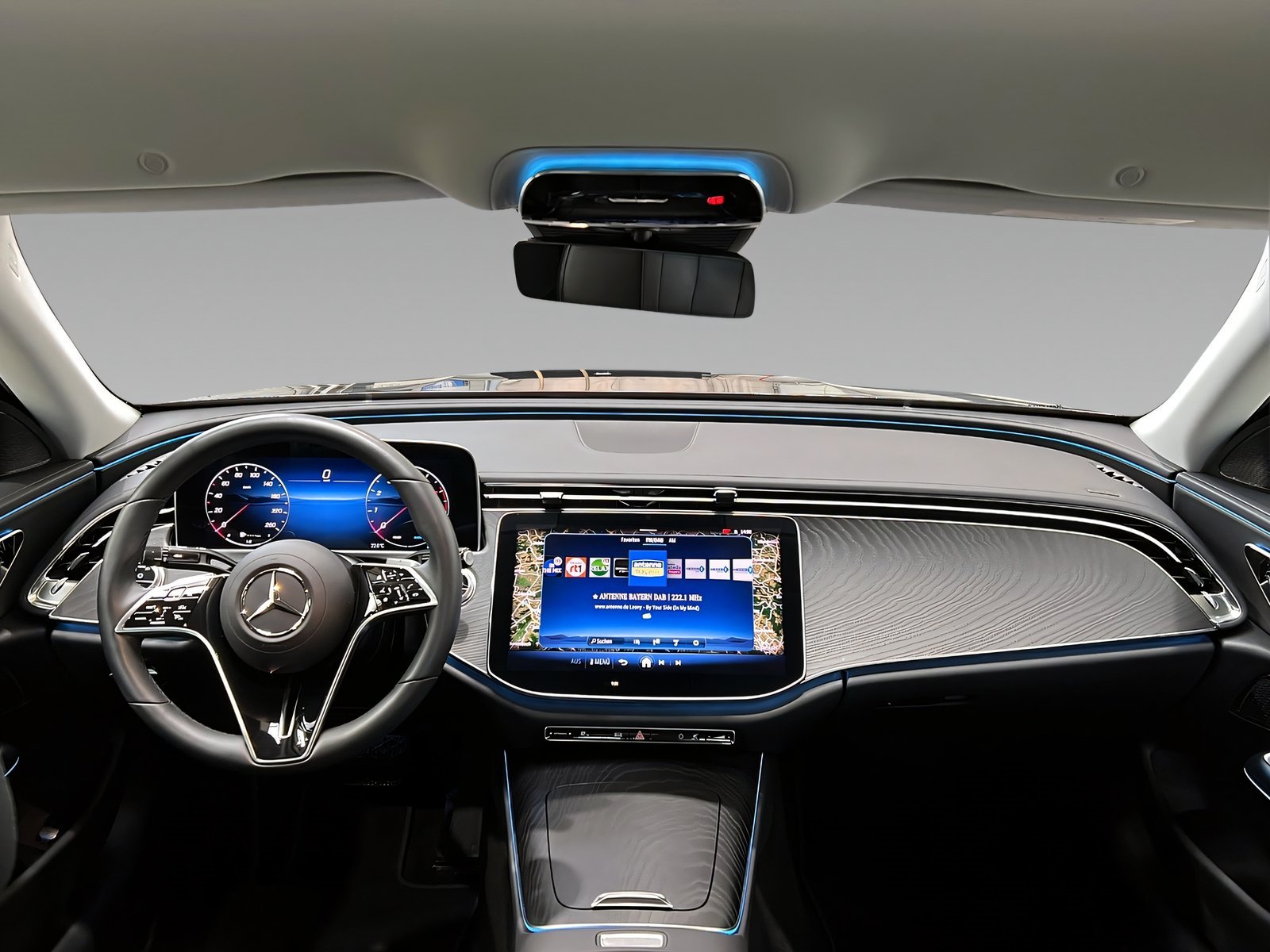 E 450 4M Limo AVANTGARDE+LED+DISTR+Memo+TotW+360 Bild 11