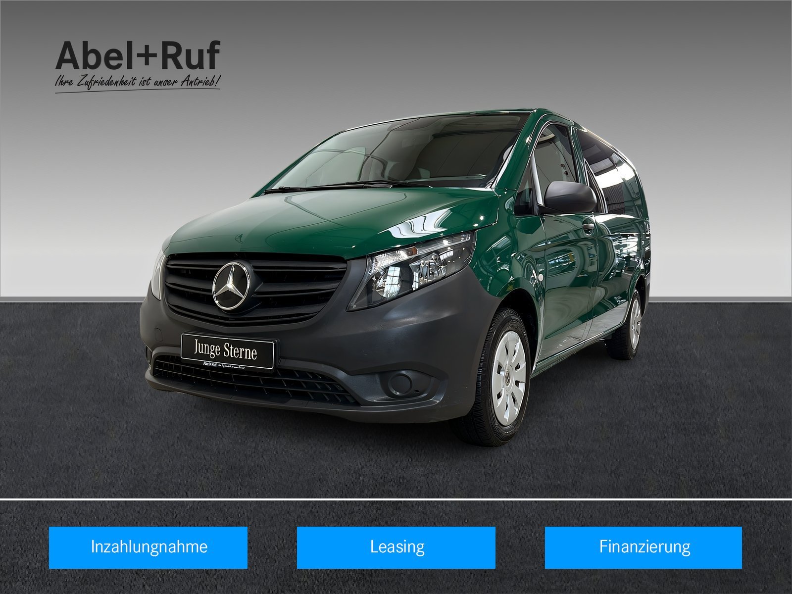 Mercedes-Benz Vito 116 CDI Mixto Lang Kamera + TotW + DAB + AHK