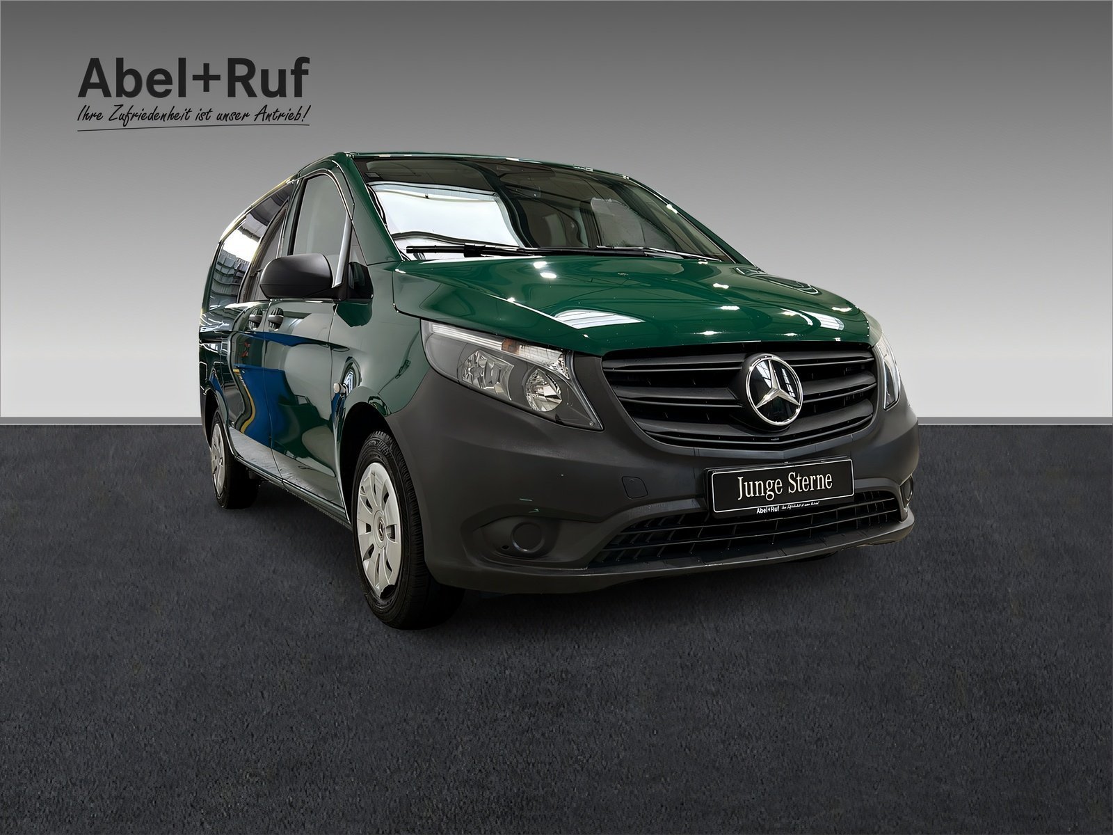 Vito 116 CDI Mixto Lang Kamera+TotW+DAB+AHK Bild 6