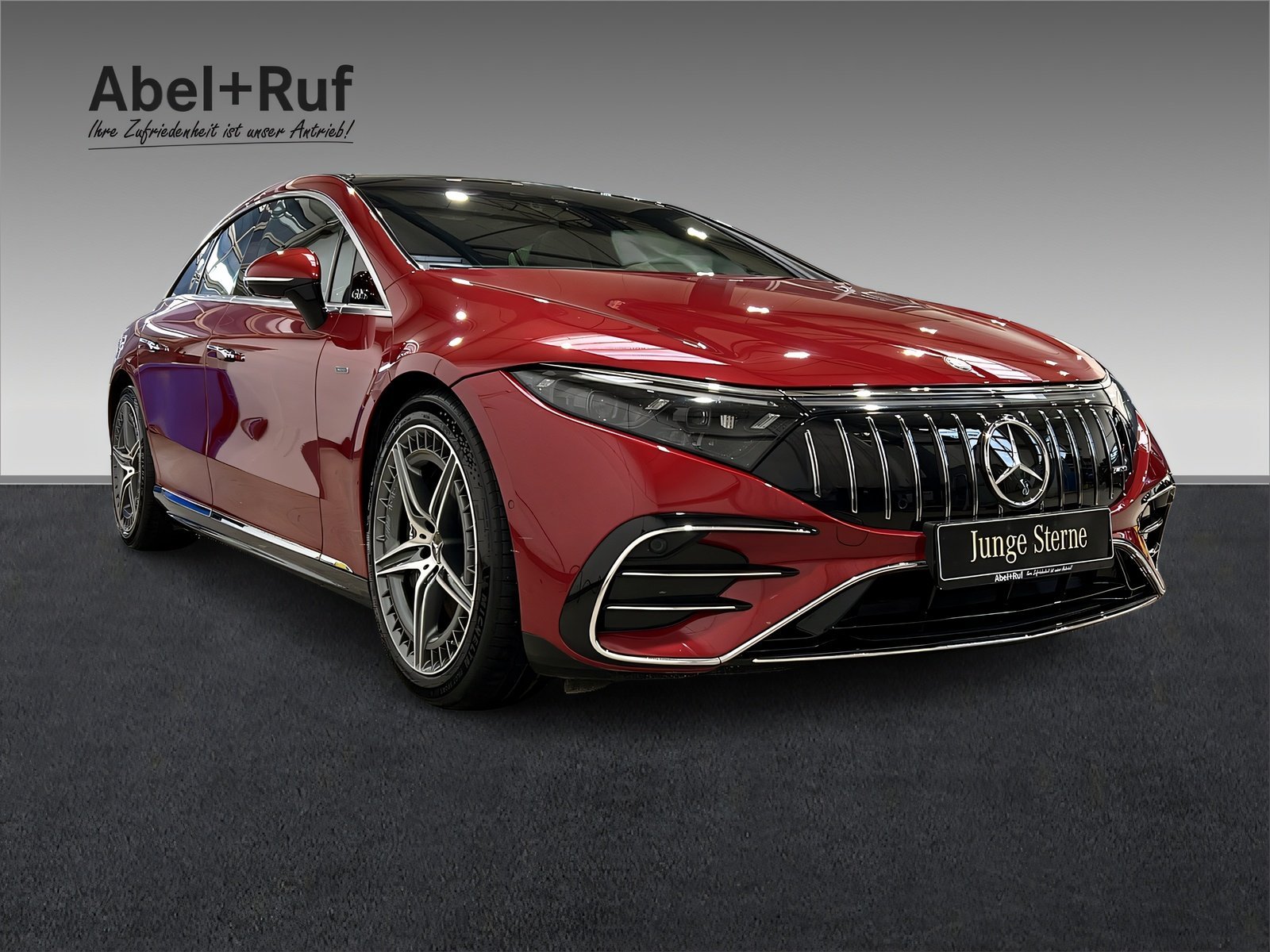 EQS 53 4M+ Guard+TV+Premium+Hyperscreen+Burm+LED Bild 6