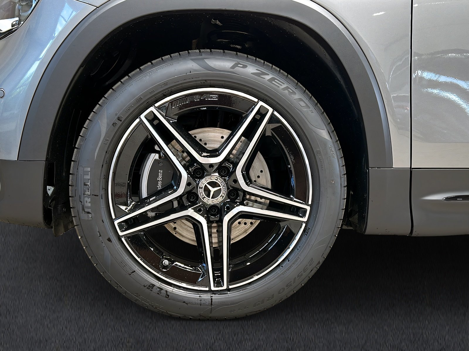 GLB 200 AMG+MULTI+NIGHT+Kamera+TotW+AHK+Memory Bild 6