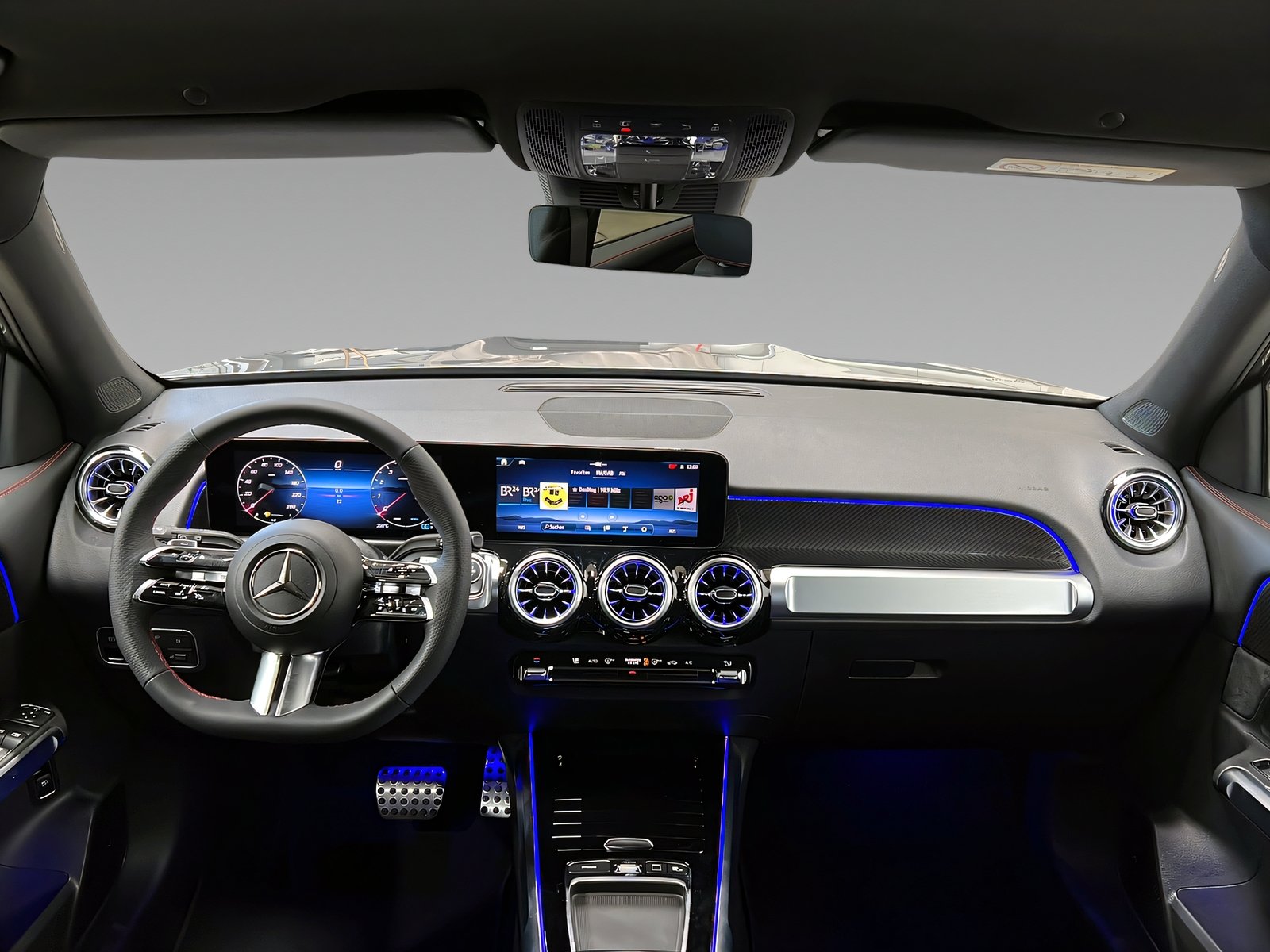 GLB 200 AMG+MULTI+NIGHT+Kamera+TotW+AHK+Memory Bild 10