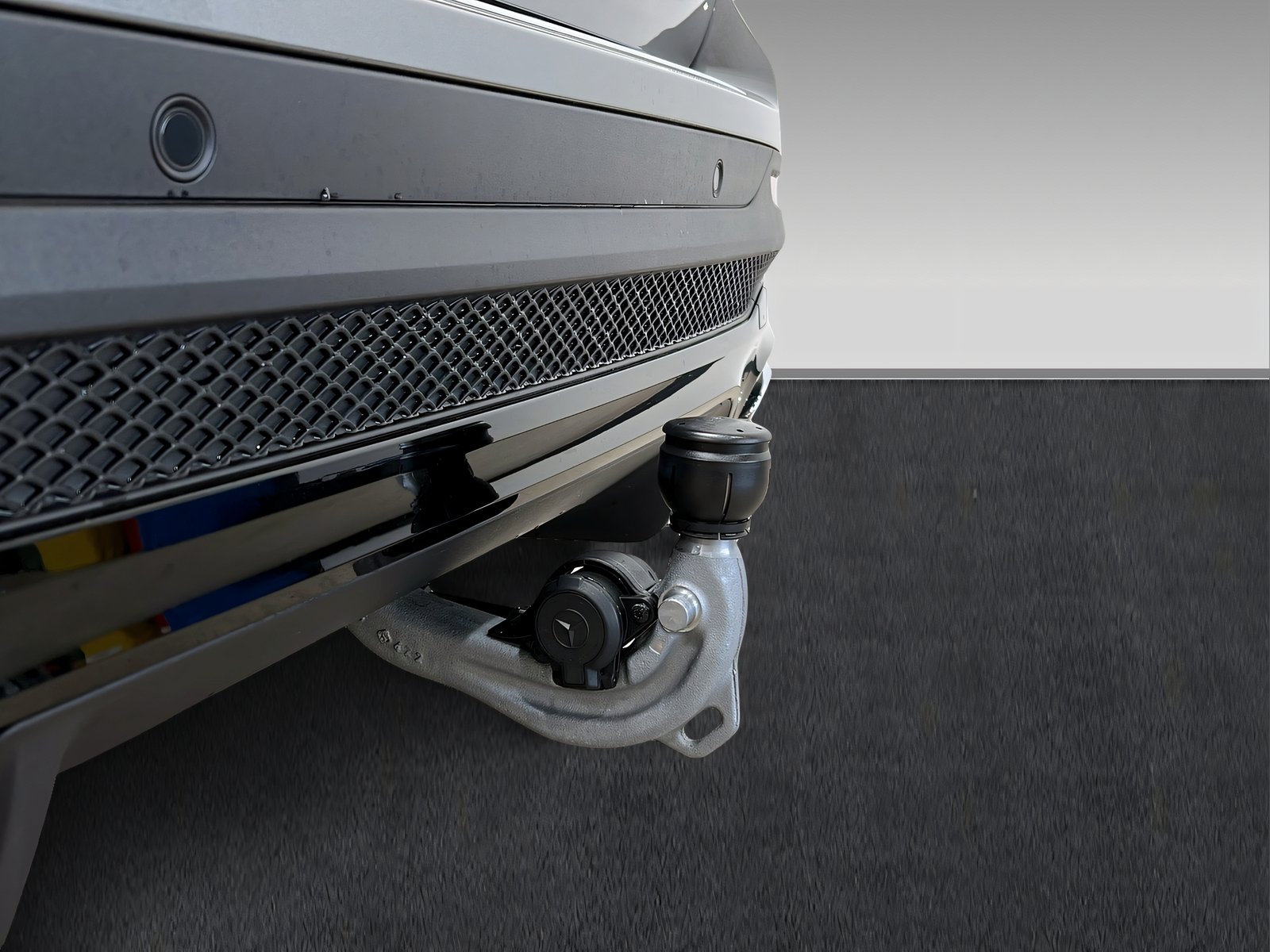 GLB 200 AMG+MULTI+NIGHT+Kamera+TotW+AHK+Memory Bild 11